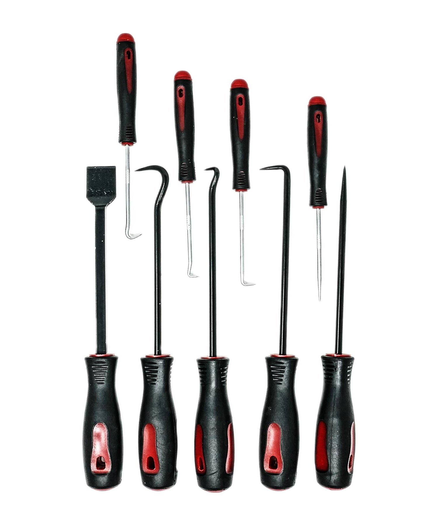 9pc Scraper & Pick Hook