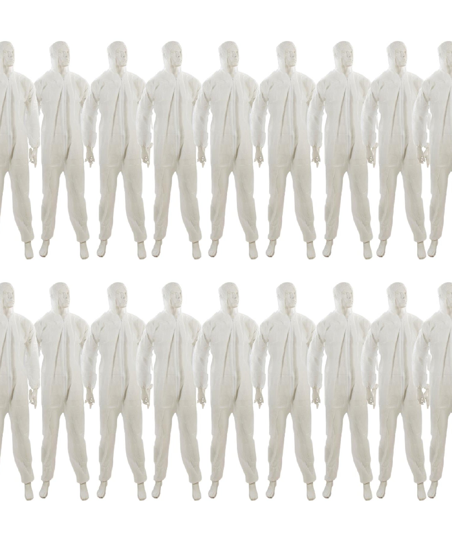 Protective Disposable Overall Boiler Paper Suit Coverall By Dapetz