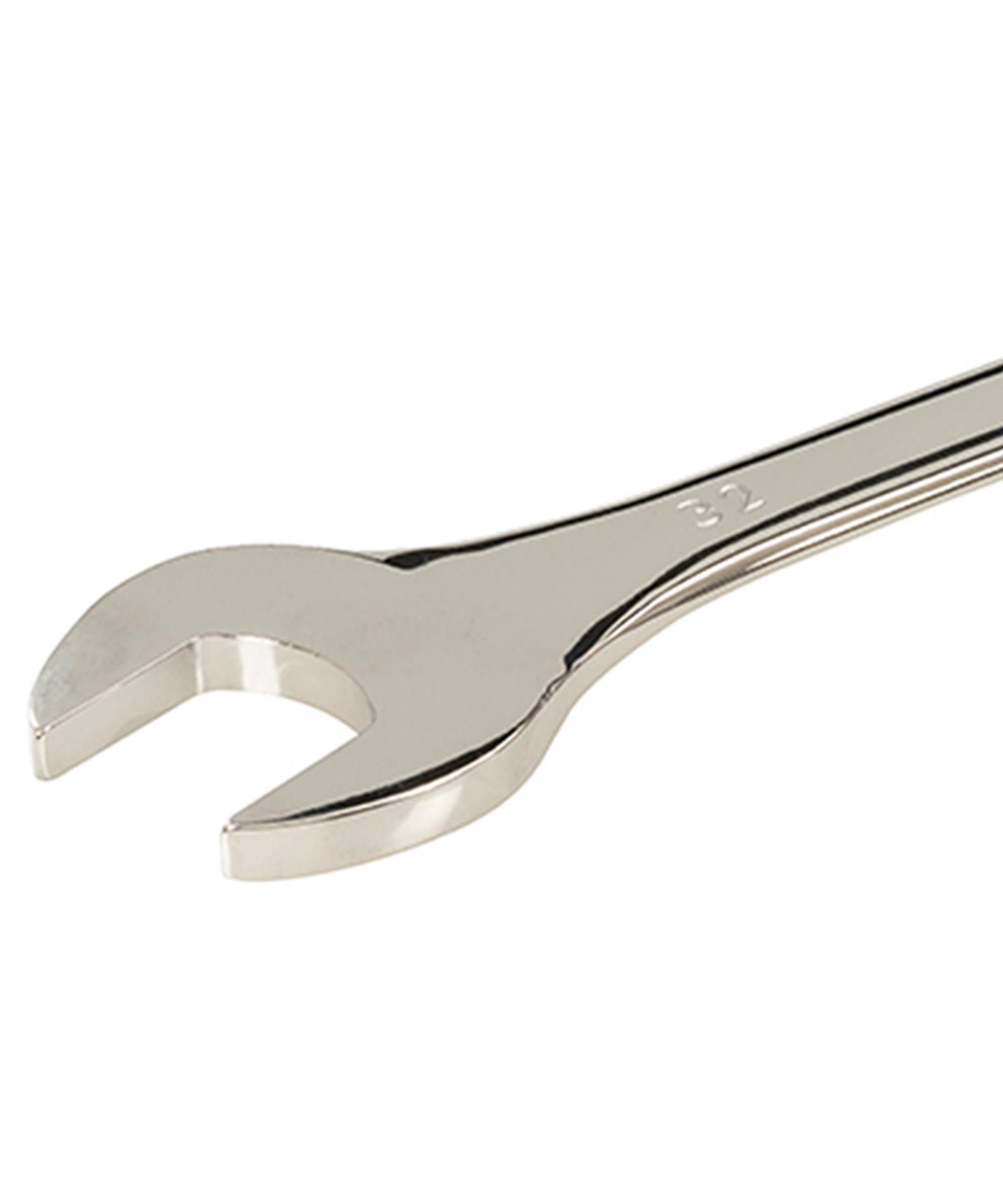 Combination Open Ring Spanner 32mm Chrome Mechanics Garage Tools by Daptez
