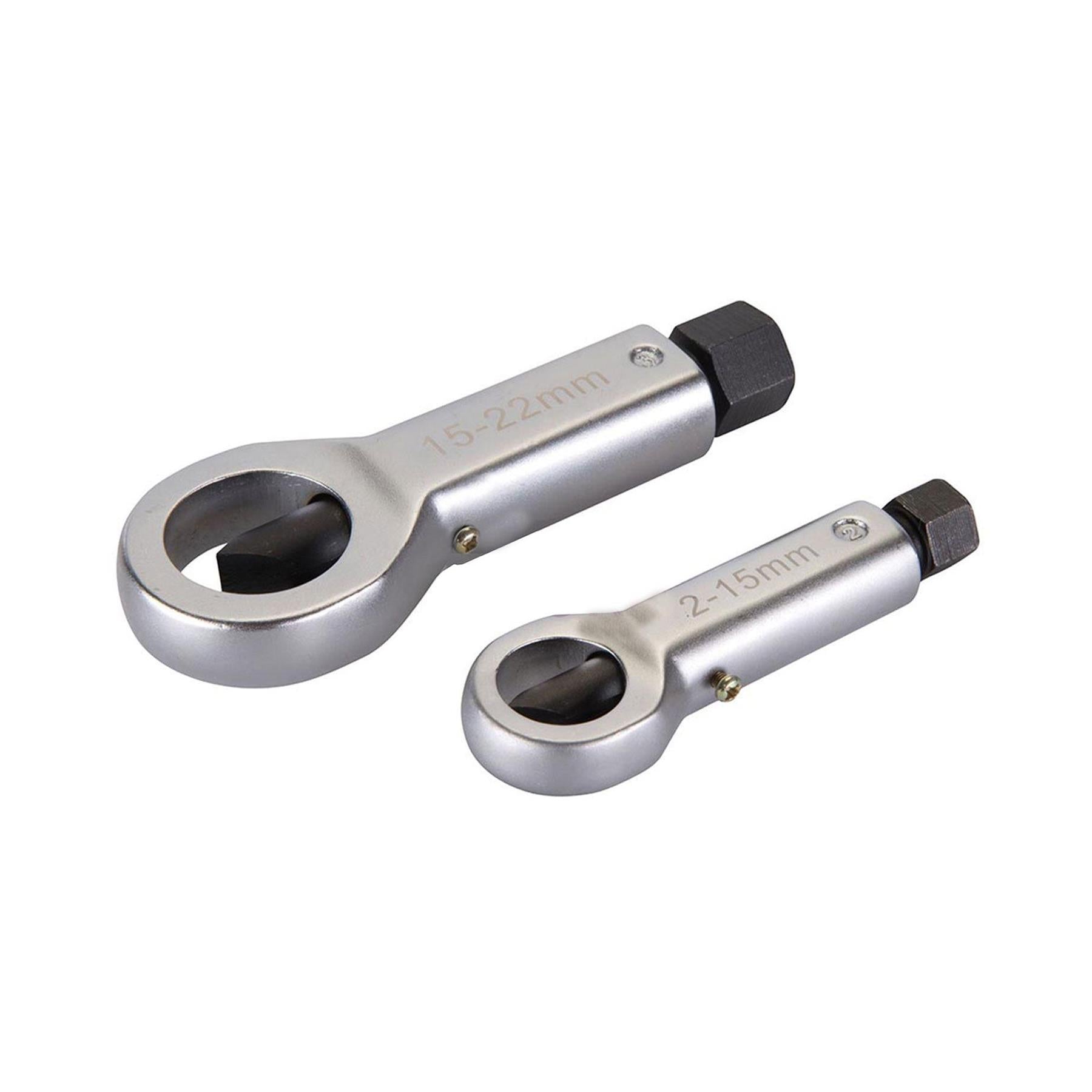 2 Broken Nut Removing Tool Splitter by Dapetz
