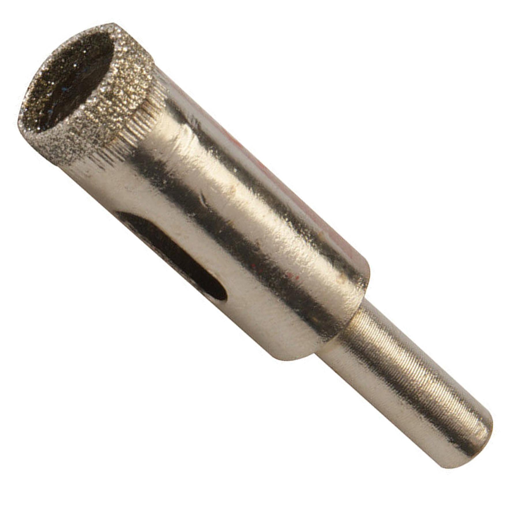 12mm Diamond Hole Saw Tile Ceramic Porcelain Glass Marble Drill Bit Cutter by Dapetz