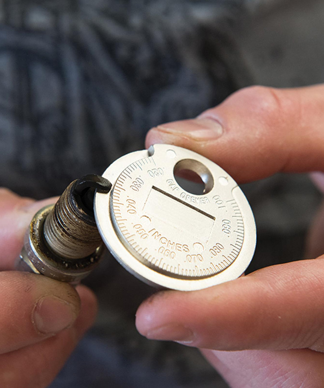 Car Spark Plug Tester Coil Ignition System Auto Diagnostic Test Tool Van Bike UK by Dapetz