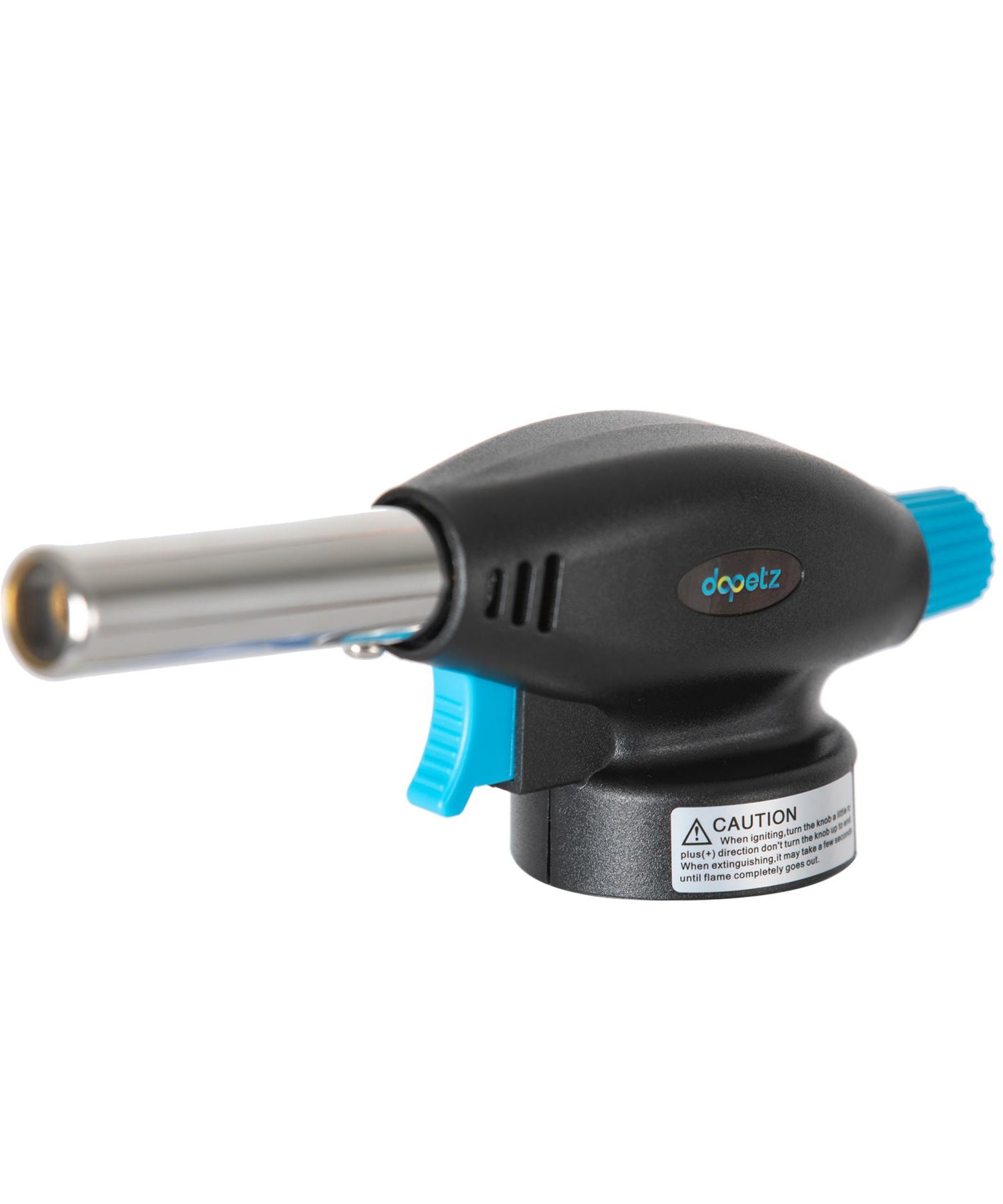 Blow Torch Butane Gas Auto Chef Creme Brulee Cooking Soldering Camping 1 Gas Can