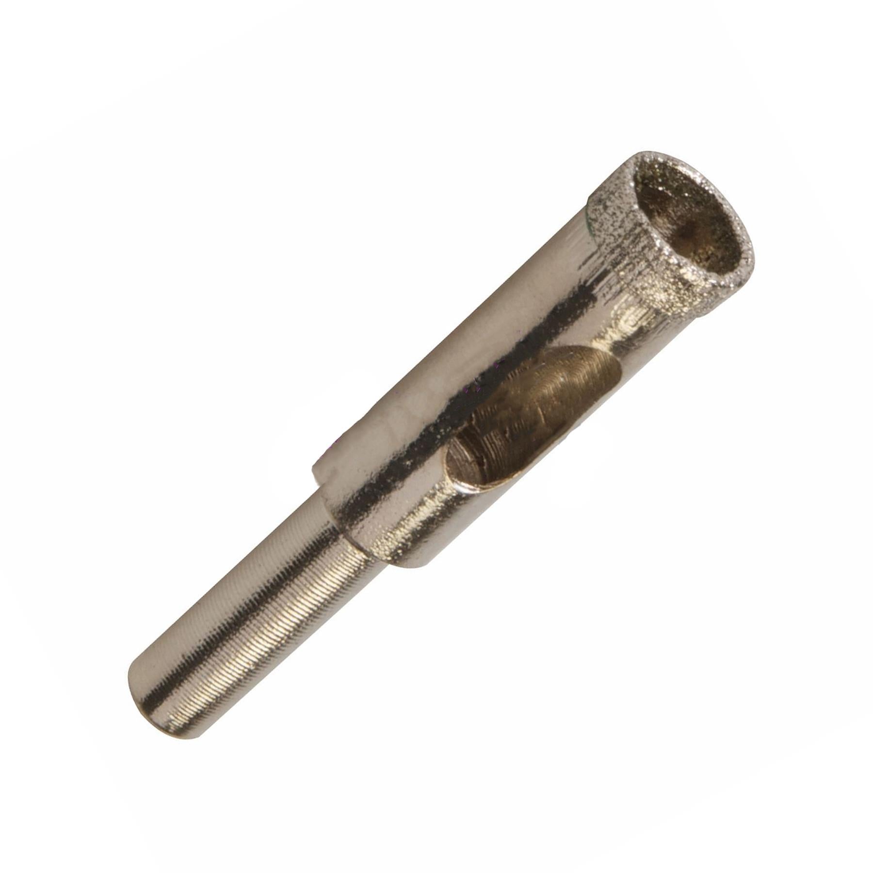 Diamond Holesaw Ceramic Tile Tiling Drill Bit Hole Cutter Cutting Tool 10mm By Dapetz