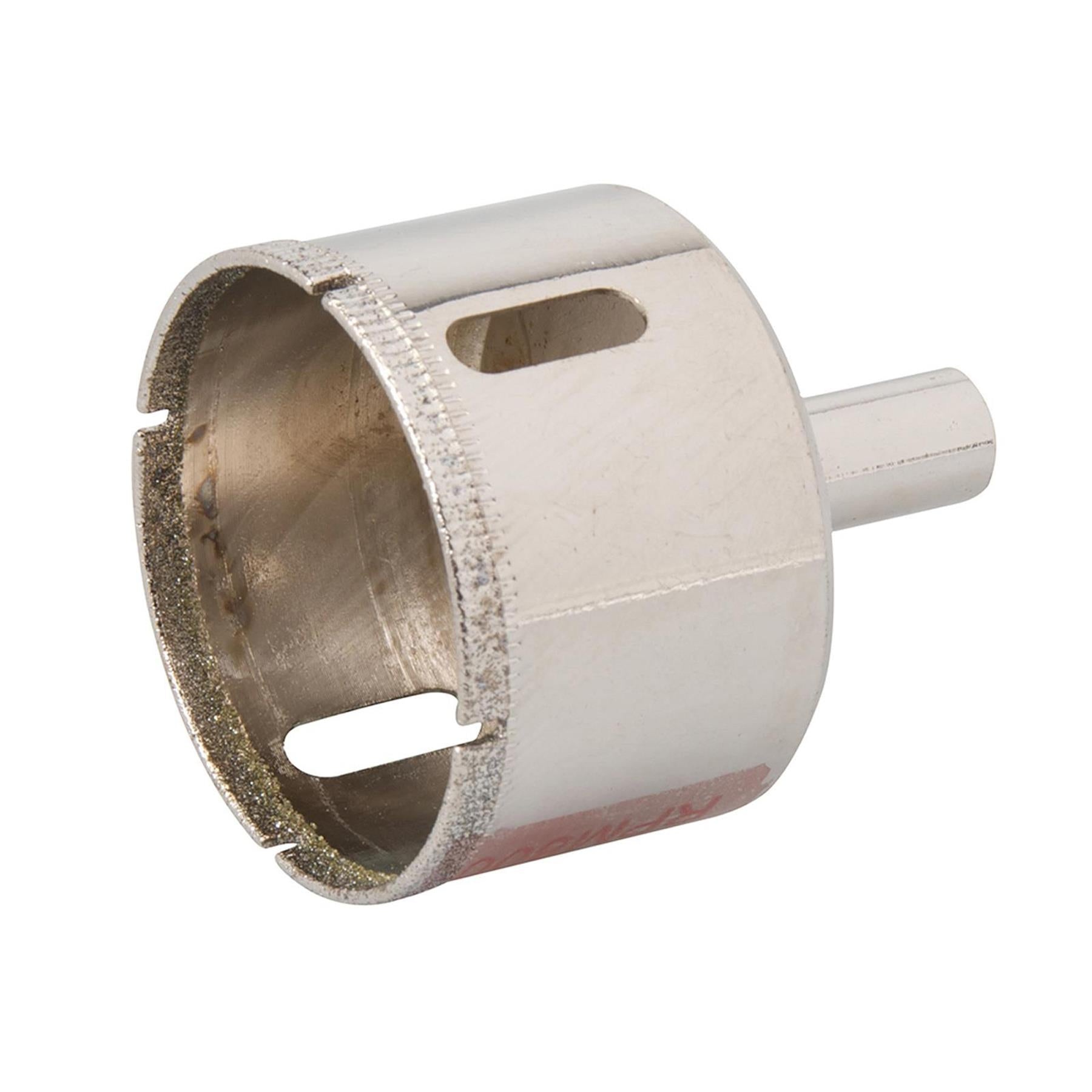 Diamond Holesaw Ceramic Tile Tiling 24mm Arbor Drill Bit Hole Cutter Cutting Tool 45mm By Dapetz - Dapetz