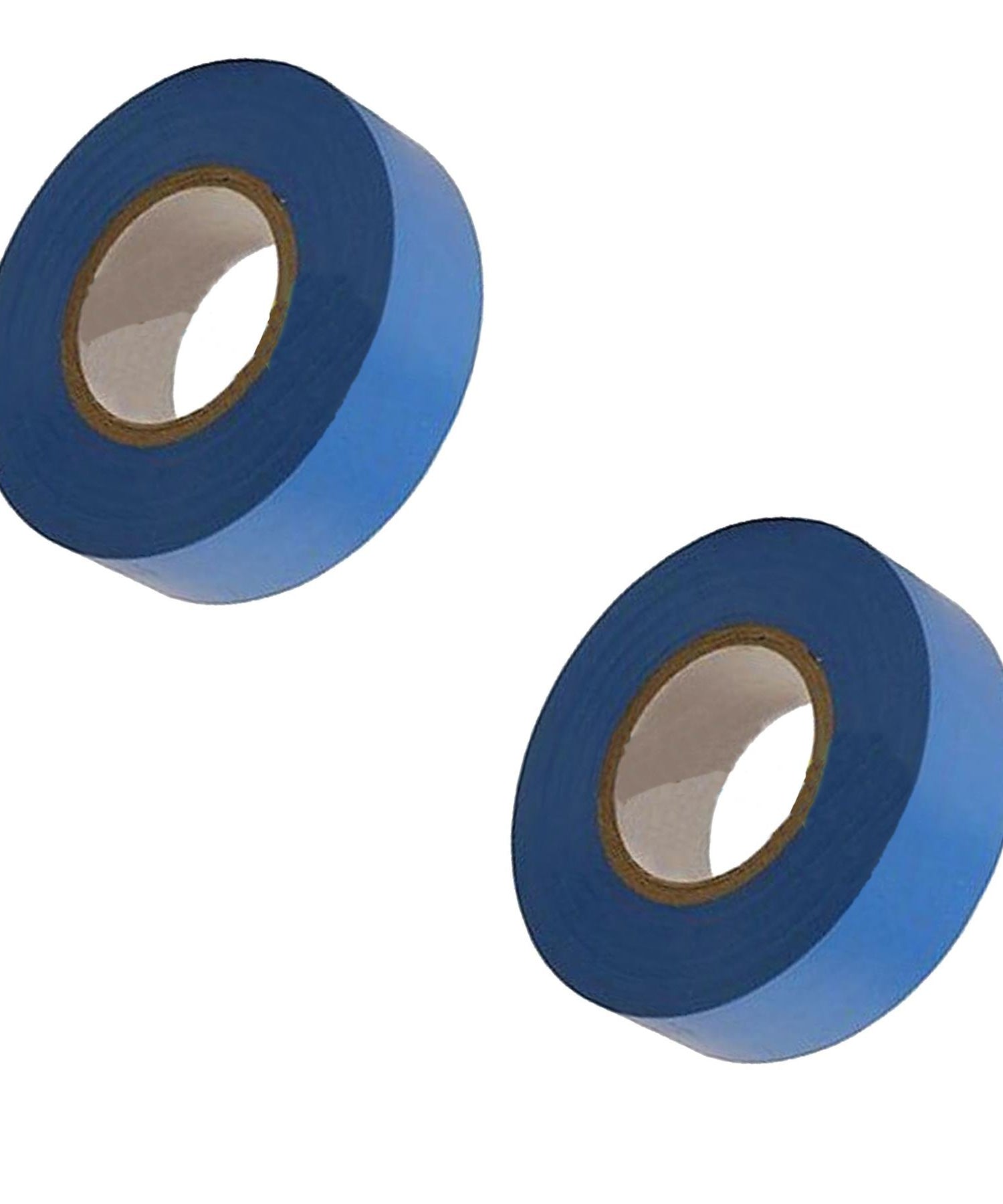 (Pack of 2) Electrical Pvc Insulation Insulating Tape 22m Flame Retardant Roll by Dapetz