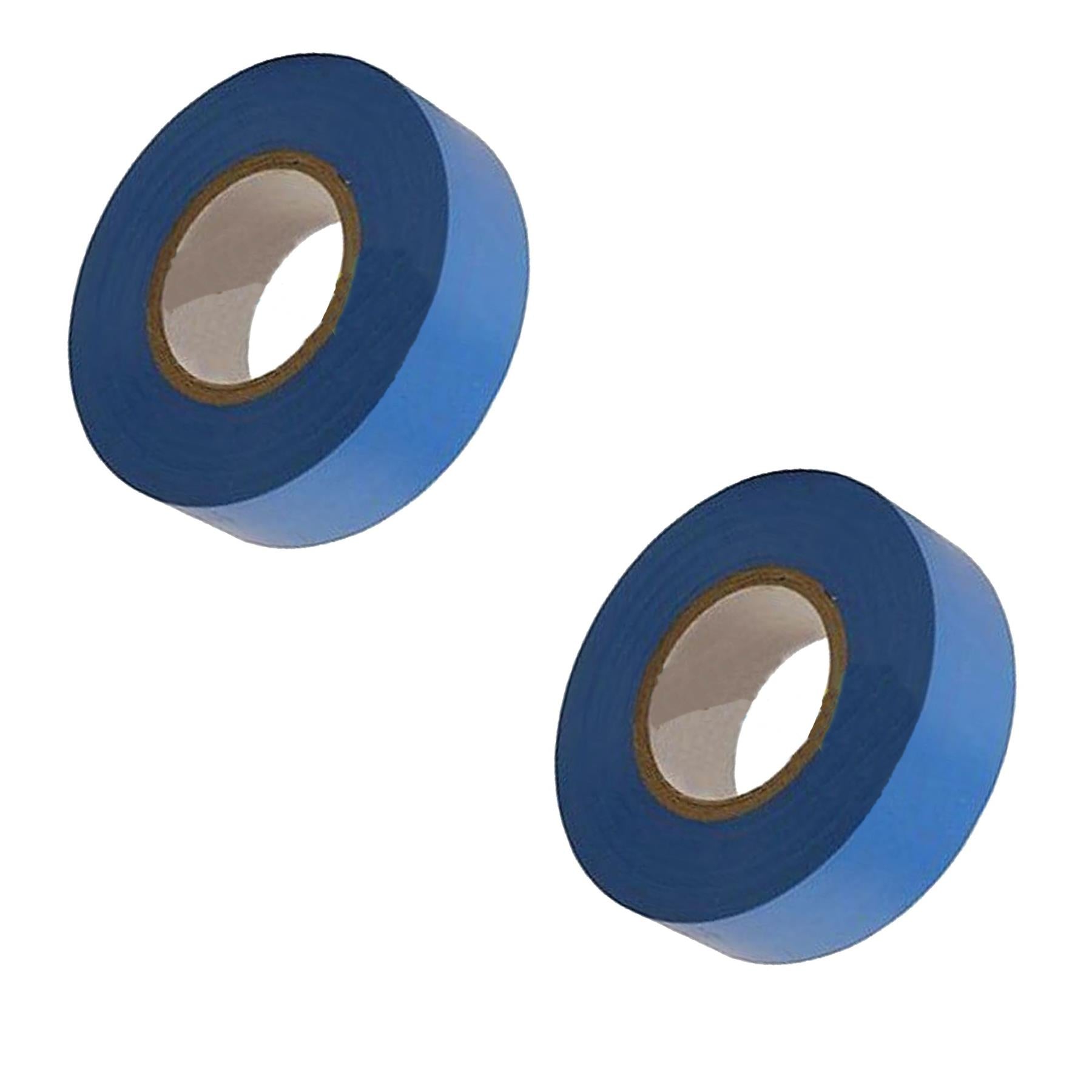 (Pack of 2) Electrical Pvc Insulation Insulating Tape 22m Flame Retardant Roll by Dapetz