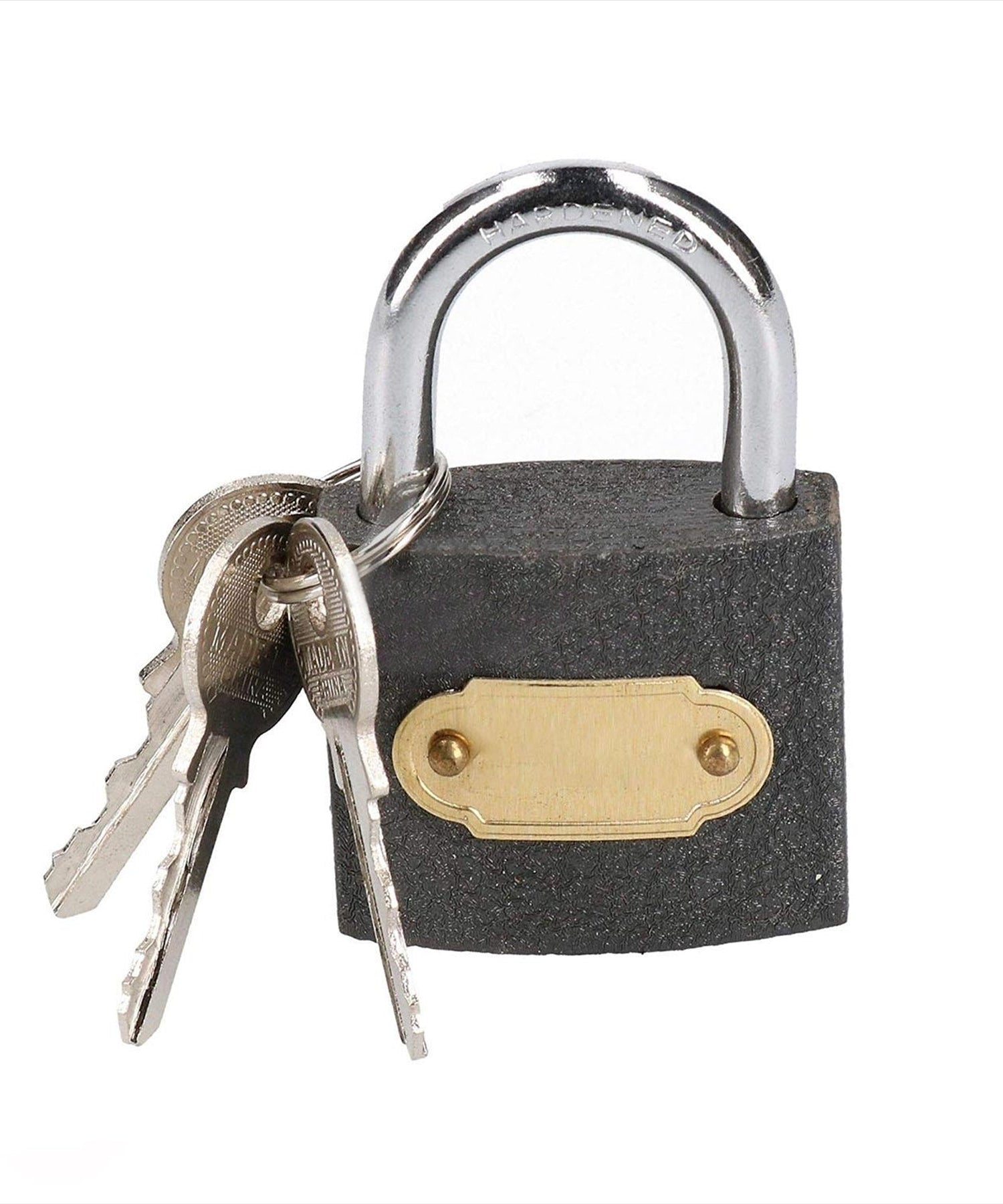Heavy Duty Cast Iron Padlock