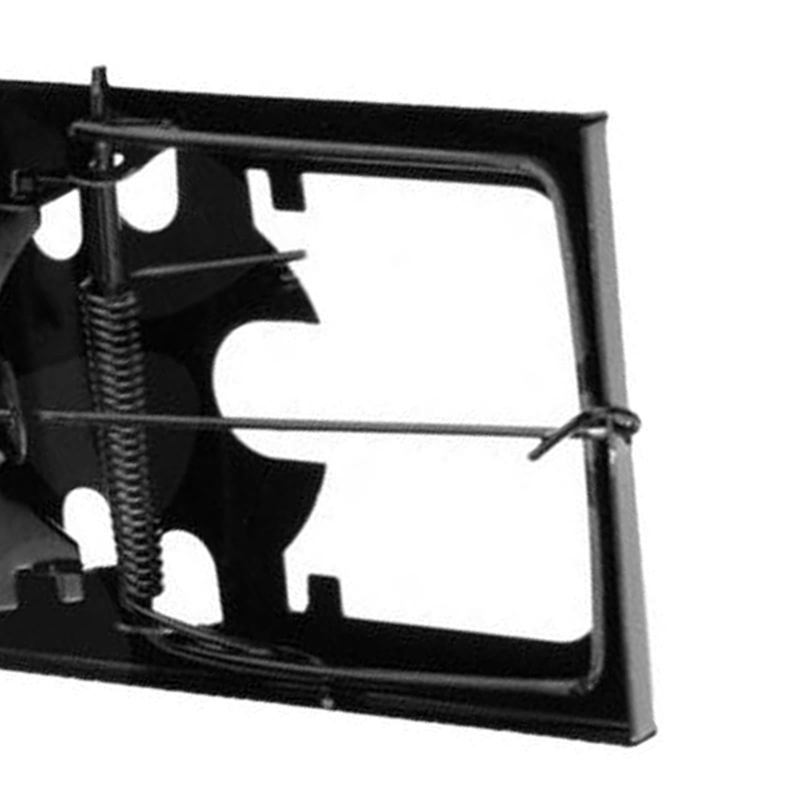 Mouse Metal Trap 115 x 60mm Fast Spring 8 Pcs Dapetz