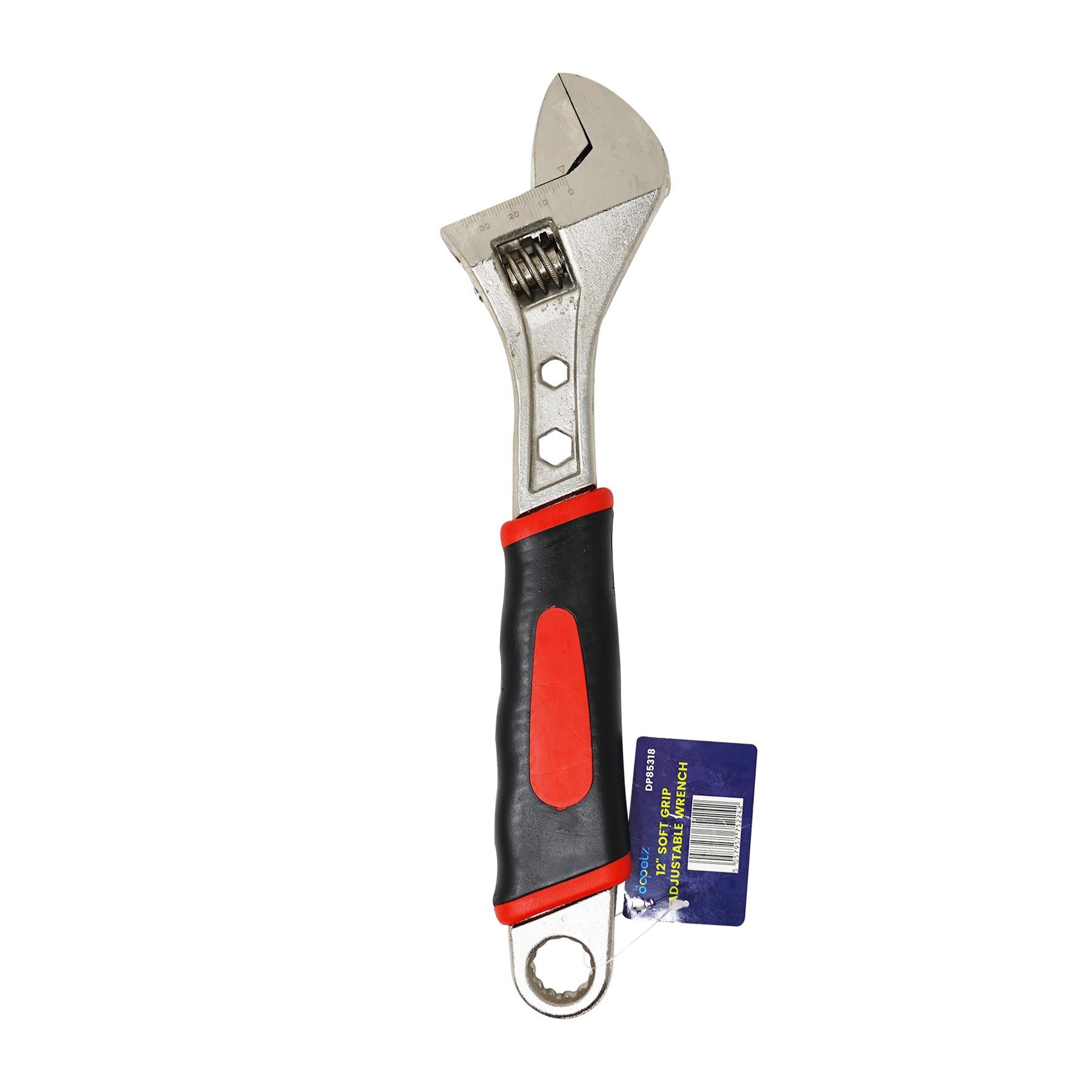 Buy 12 inch Wrench With Soft Grip High Quality
