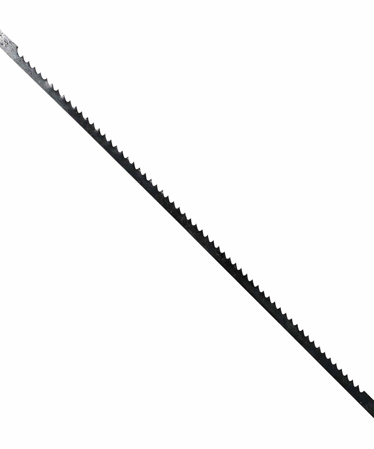 (Pack of 10) Scroll Saw Cutting Blades 14 TPI 130mm Long Pin by Dapetz