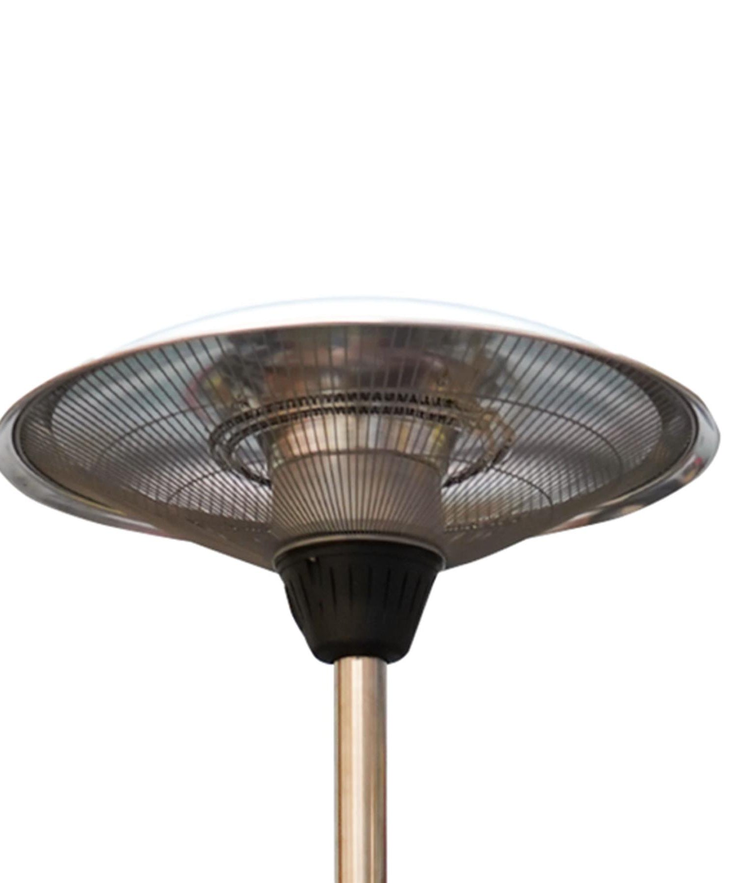 Patio Electric Heater Outdoor/Indoor Portable Heater Freestanding By Dapetz