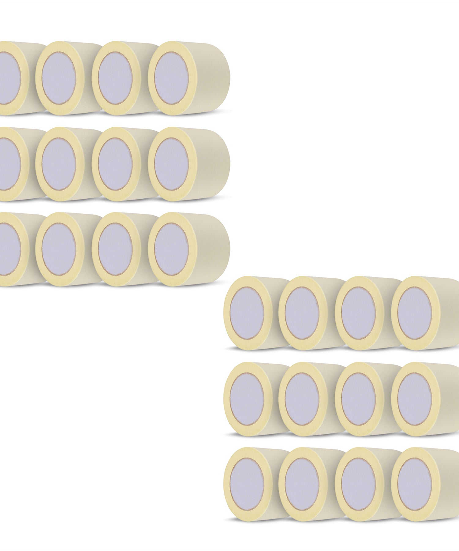 48 Rolls Masking Tape 75mm x 50m48 Rolls Masking Tape 75mm x 50m General Purpose Paint Decorate Cra48 Rolls Masking Tape 75mm x 50mft Low Tack By Dapetz