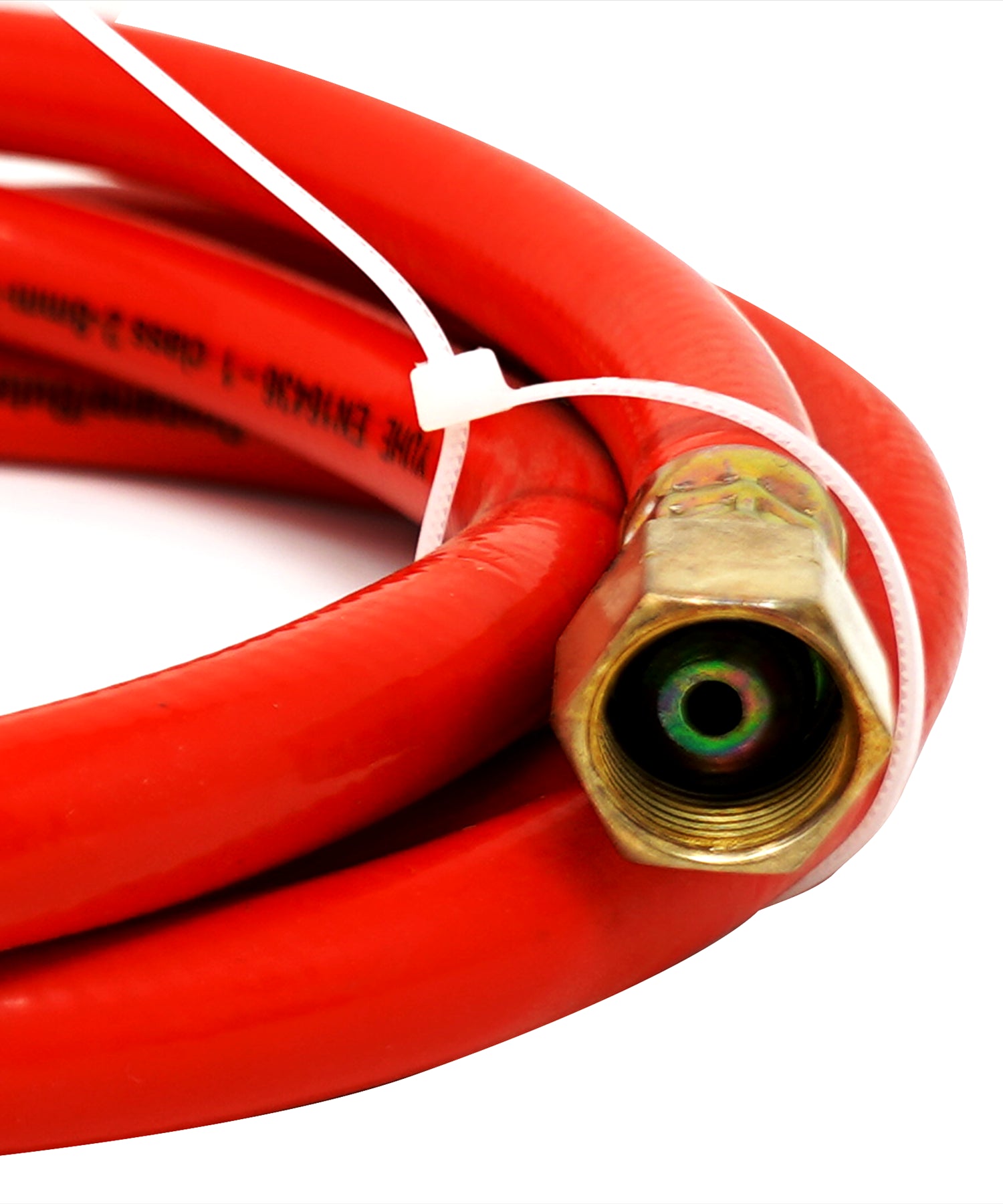 Propane Butane 2M Gas Torch & Regulator Hose 2 Metre
