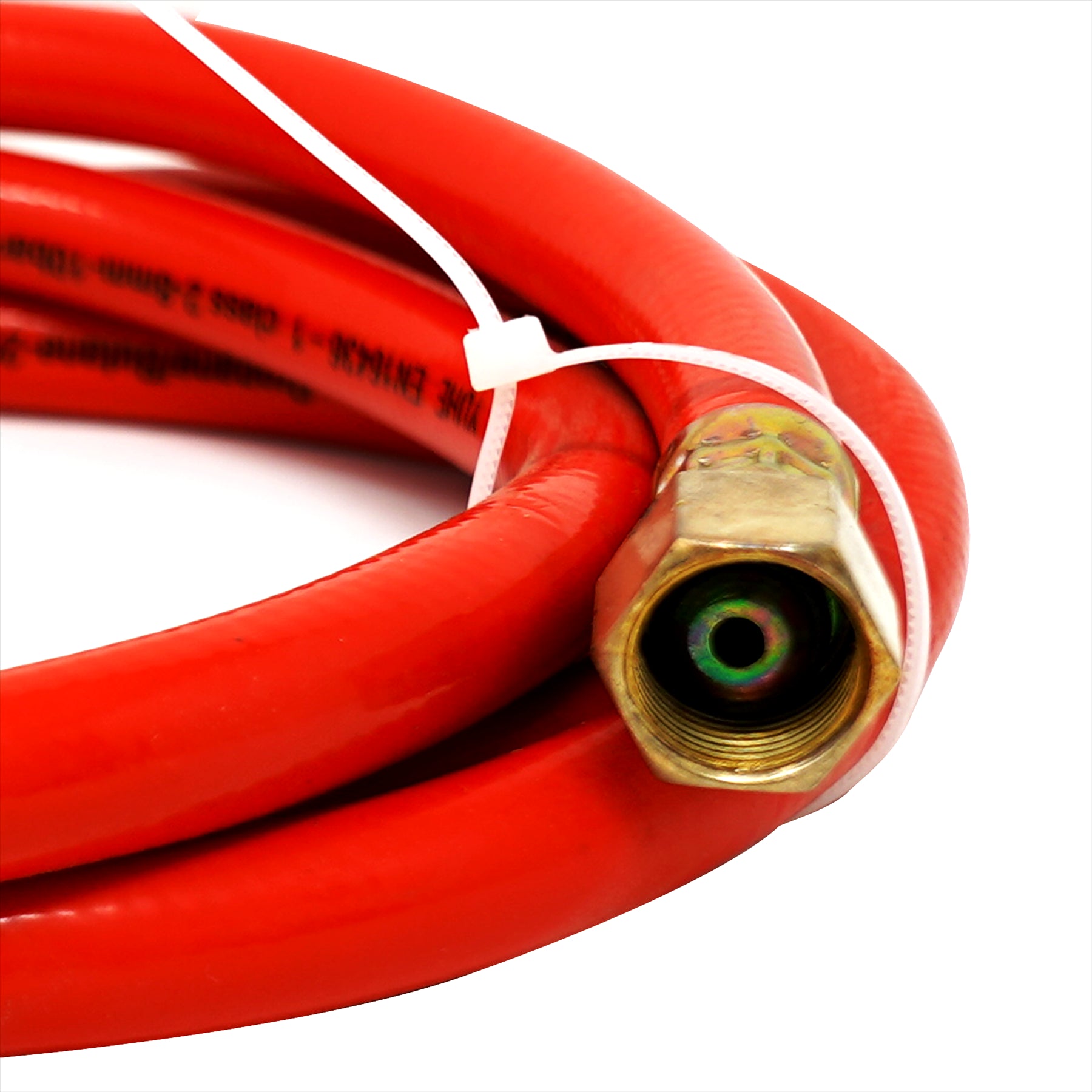 Propane Butane 2M Gas Torch & Regulator Hose 2 Metre