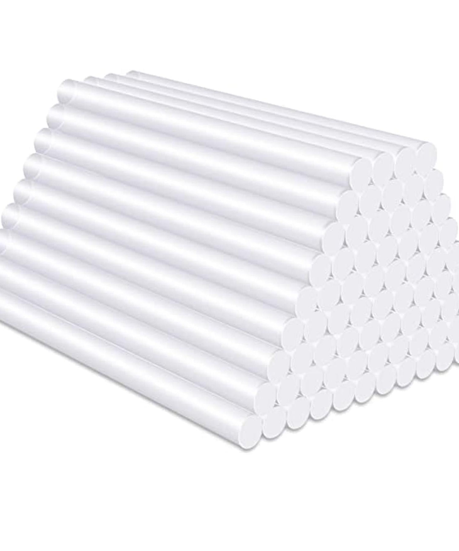 Hot Melt Glue Sticks 7mm X 200mm Extra Long Craft Adhesive General Purpose (Pack Of 500)