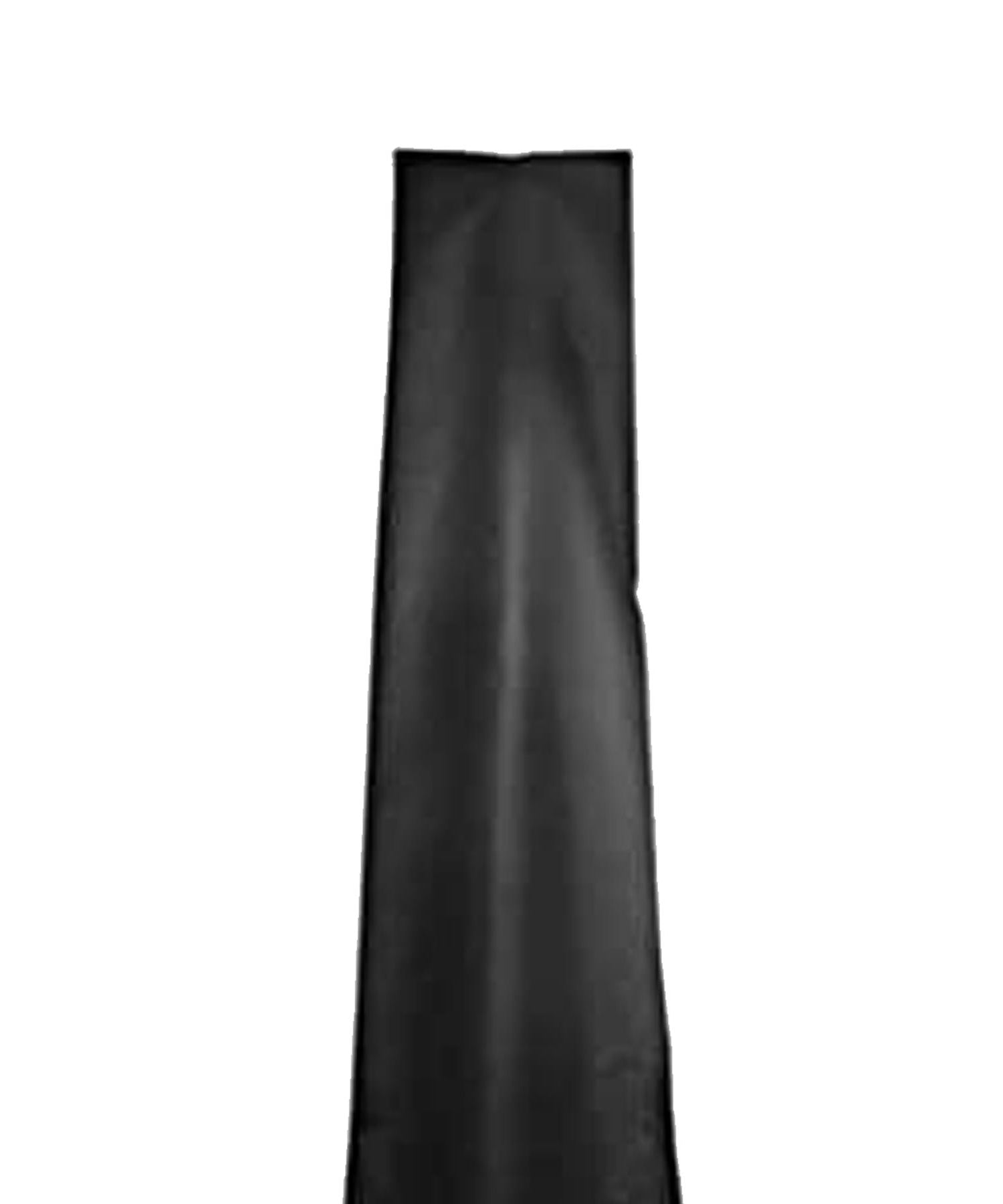 Dapetz Parasol Umbrella Cover, Water Repellent, Windproof Garden Outdoor Cover - Black