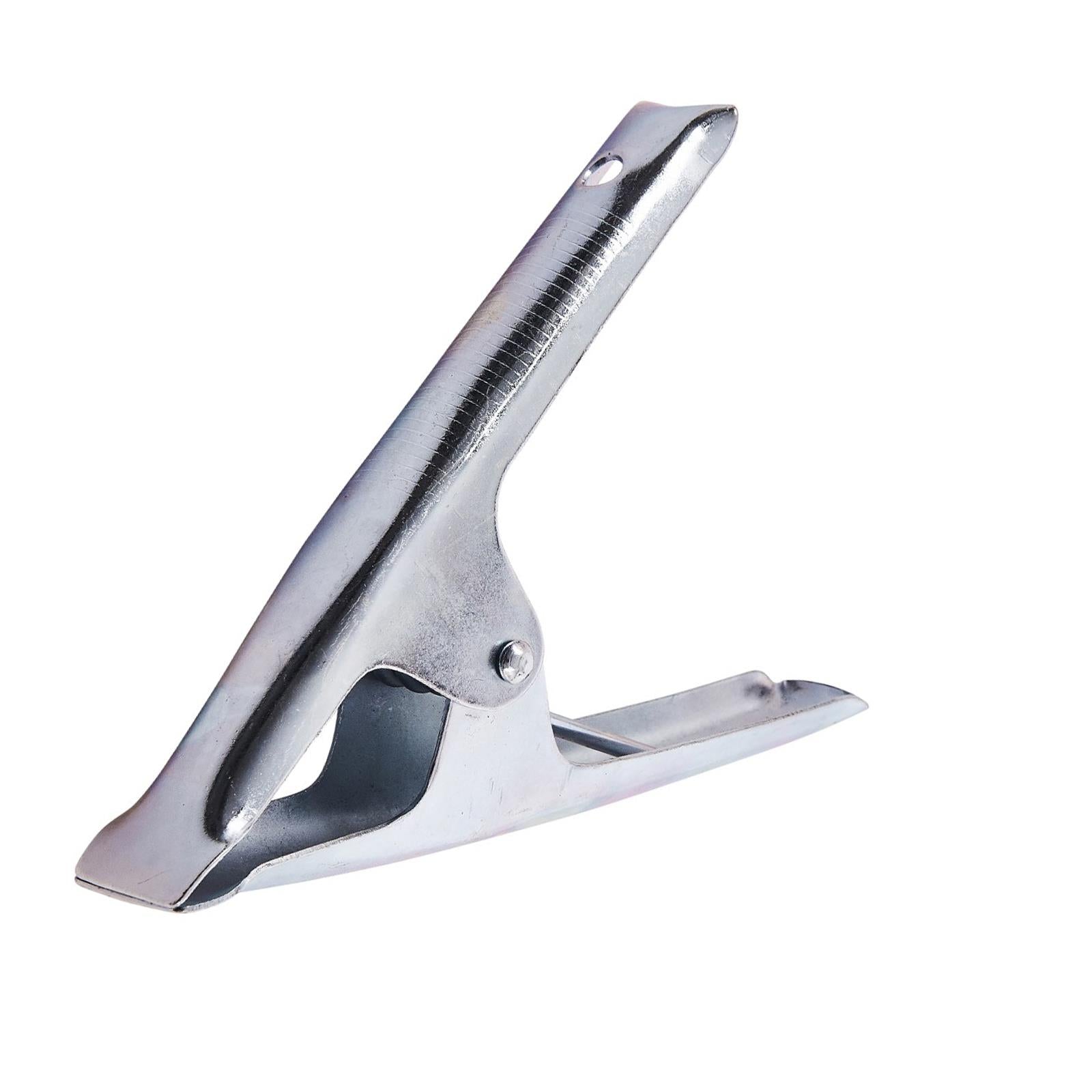 16x 6"Spring Clamp Large Metal Market Stall Sheet Tarpaulin Cover Clip Grip by Dapetz