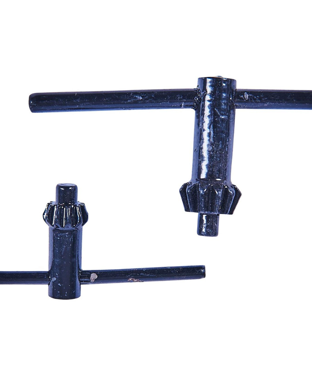 2PCS Chuck Key Replacement Drill Chuck Keys High Quality 10mm (3/8") 13mm (1/2") By Dapetz