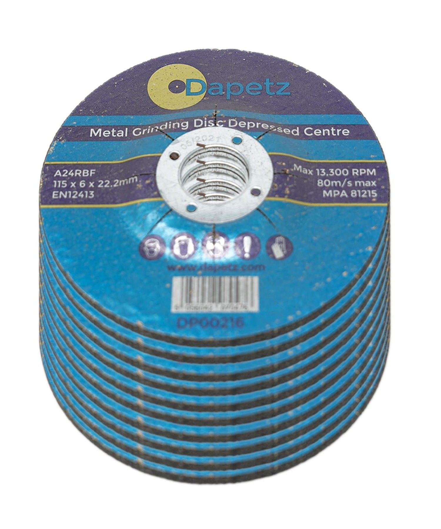 Metal Grinding Discs Disks