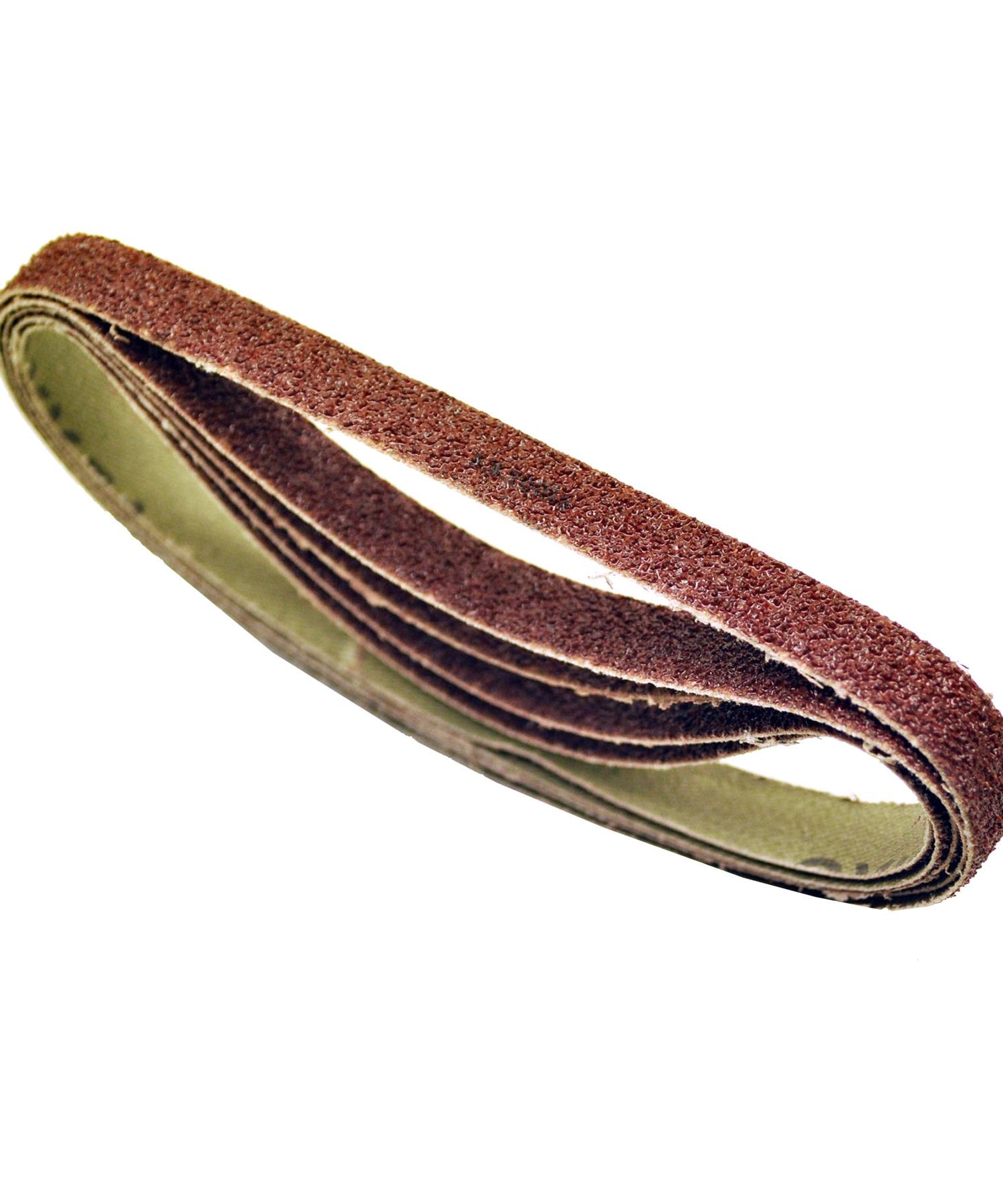 330mm x 10mm 120G Belt Power Finger File Sander Abrasive Sanding Belts 50pk