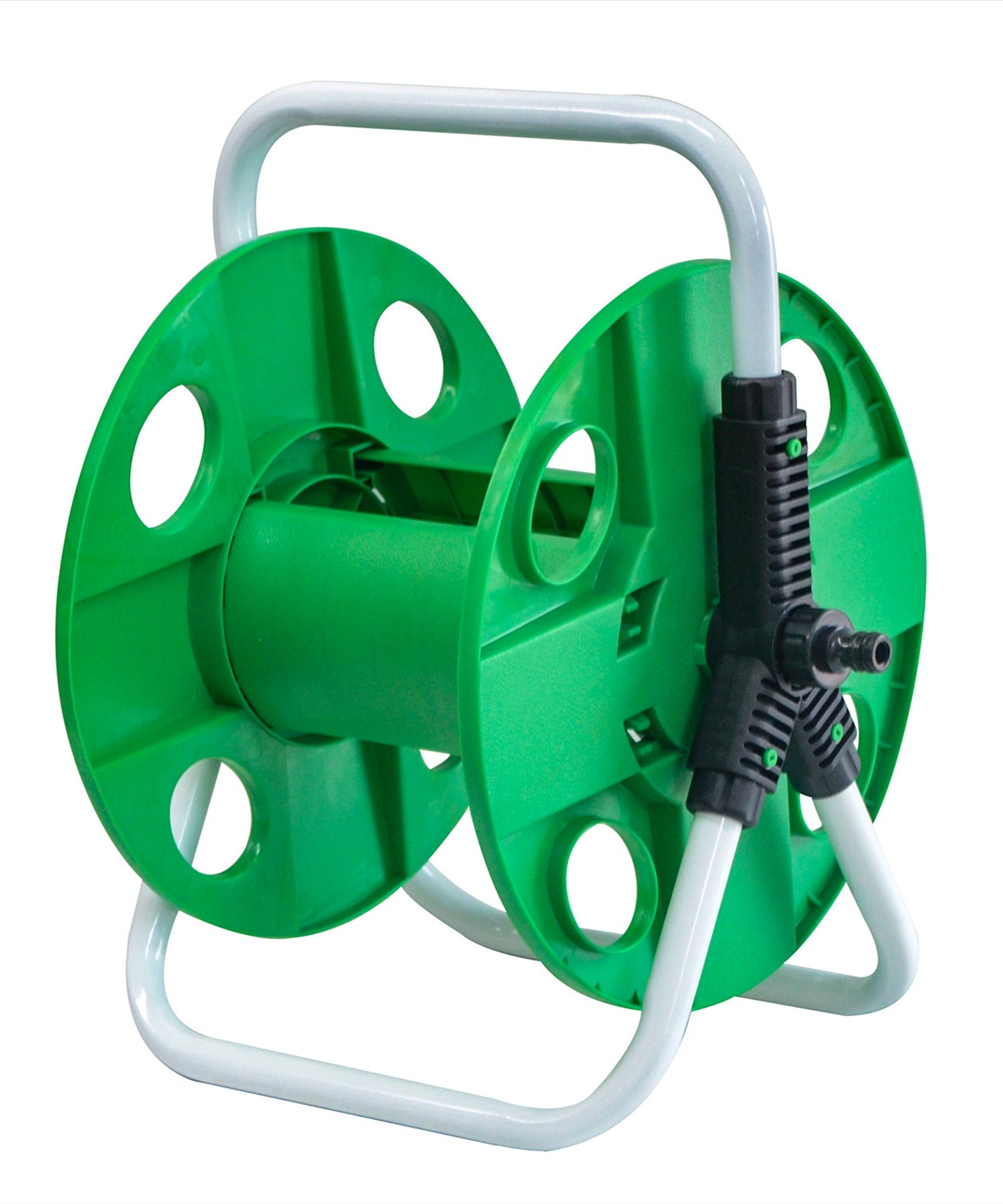 45m Portable Hose Reel Garden