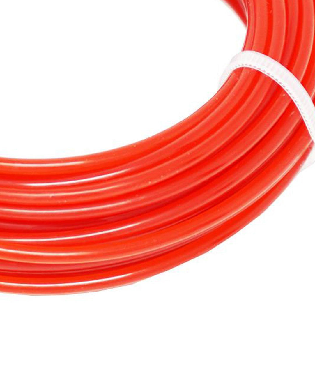 Round Strimmer Cord Line Wire String Nylon Petrol Trimmer 10m x 2.4mm by Dapetz