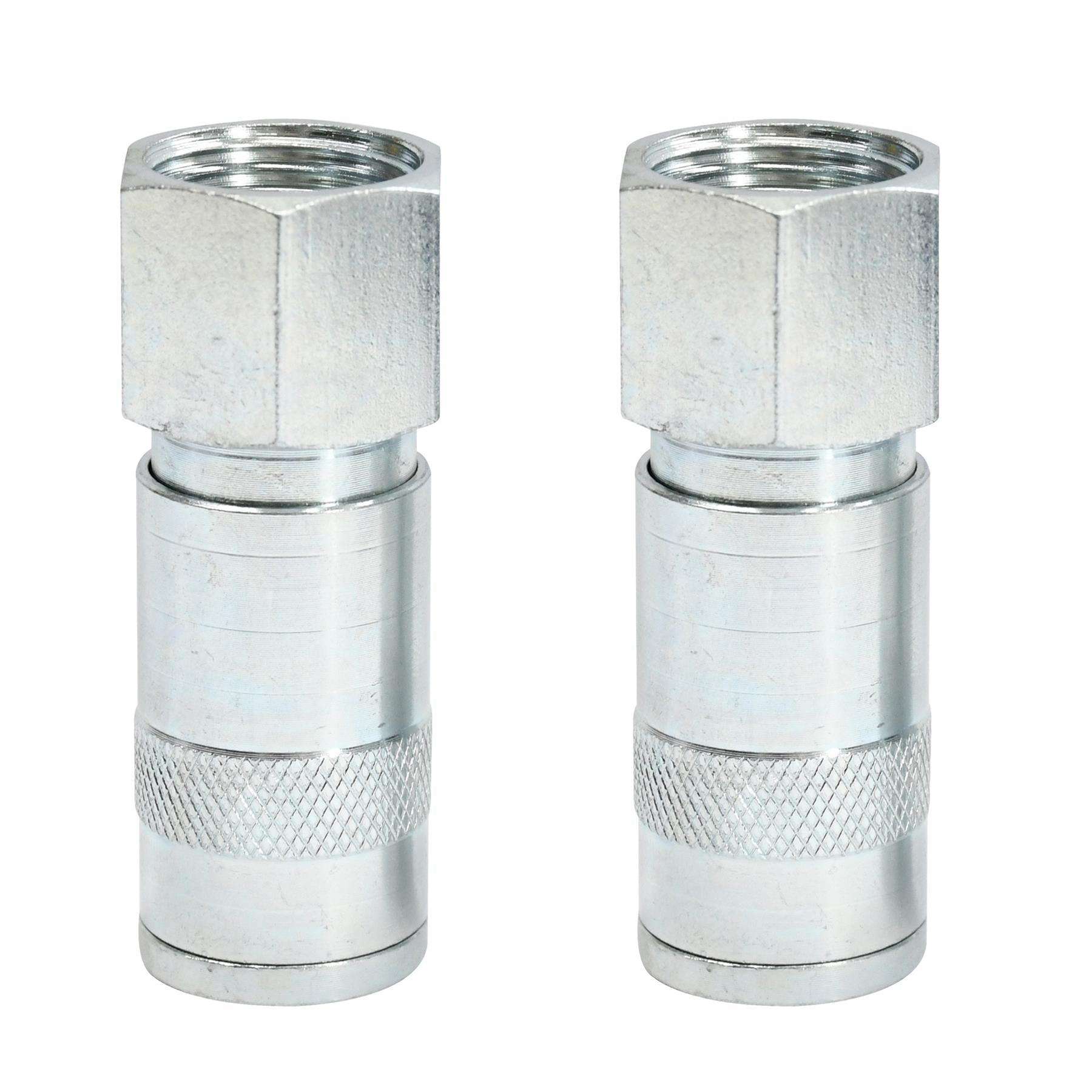 2x Air Line Fitting Quick Release For PCL Vertex Compressor Air Hose 1/2" Female