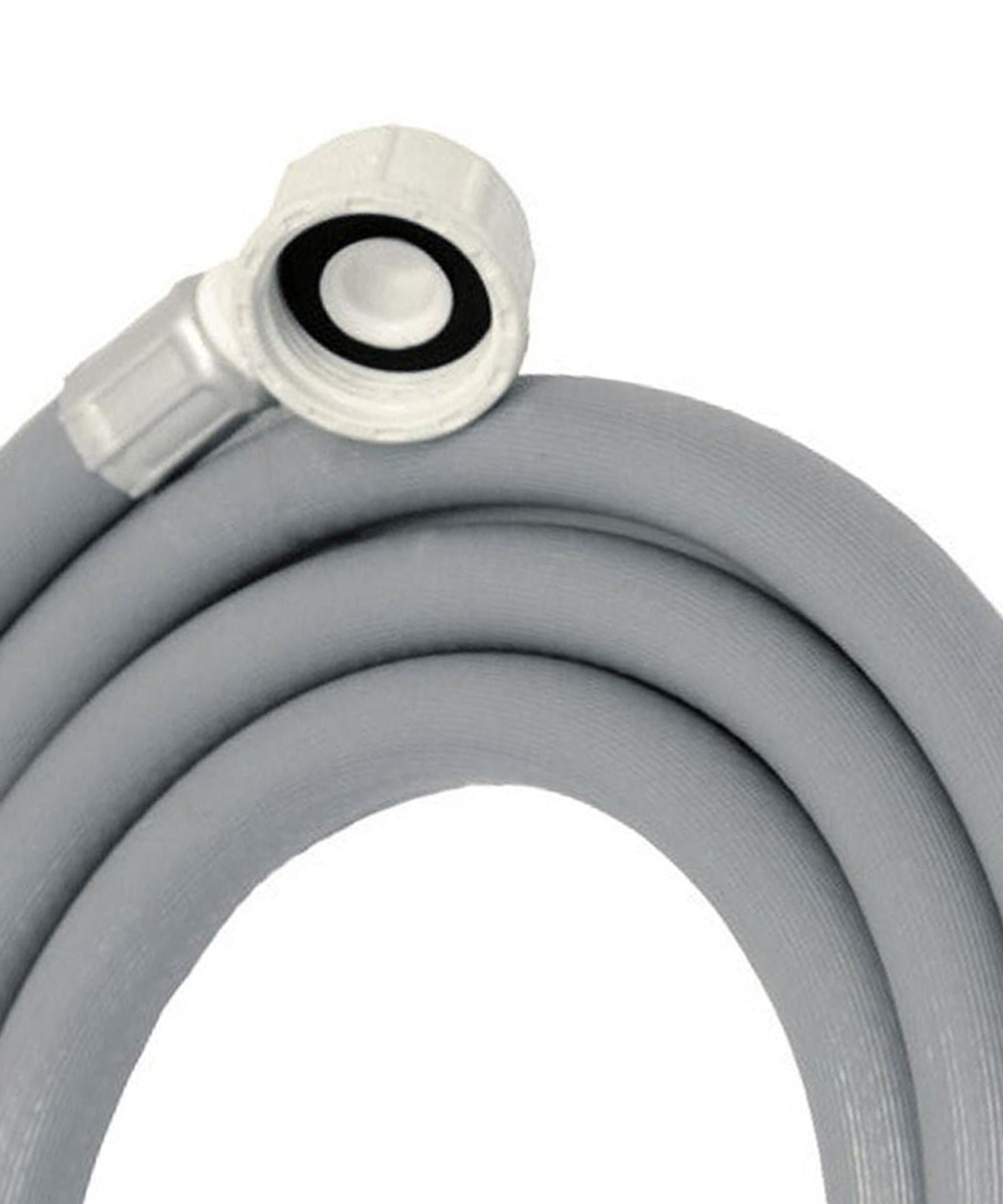 2m Washing Machine Dishwasher Water Inlet Cold Fill Hose Feed Pipe Extension