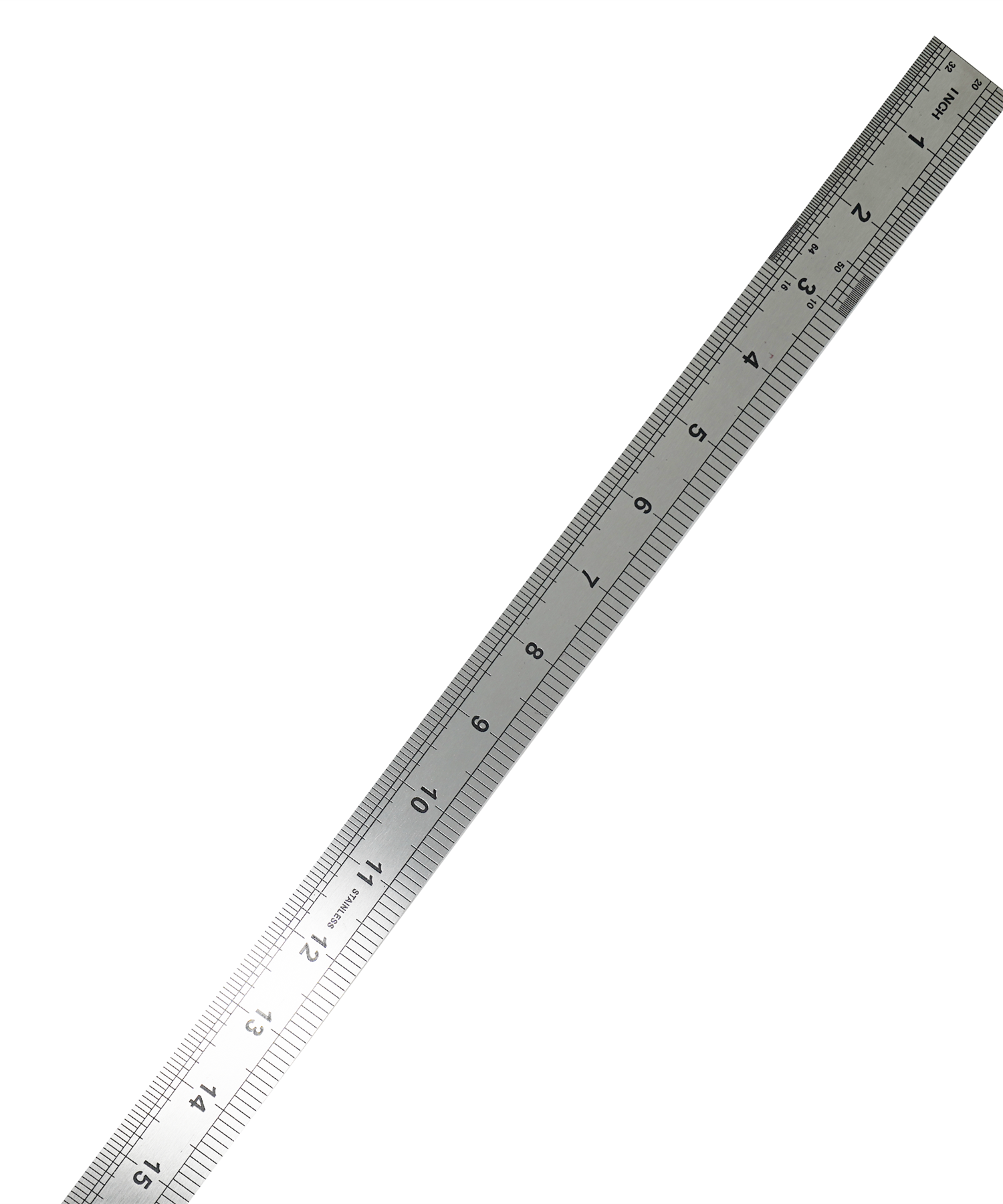 Large Stainless Steel Ruler 40" Metal Ruler Metric Imperial 100cm 1000mm