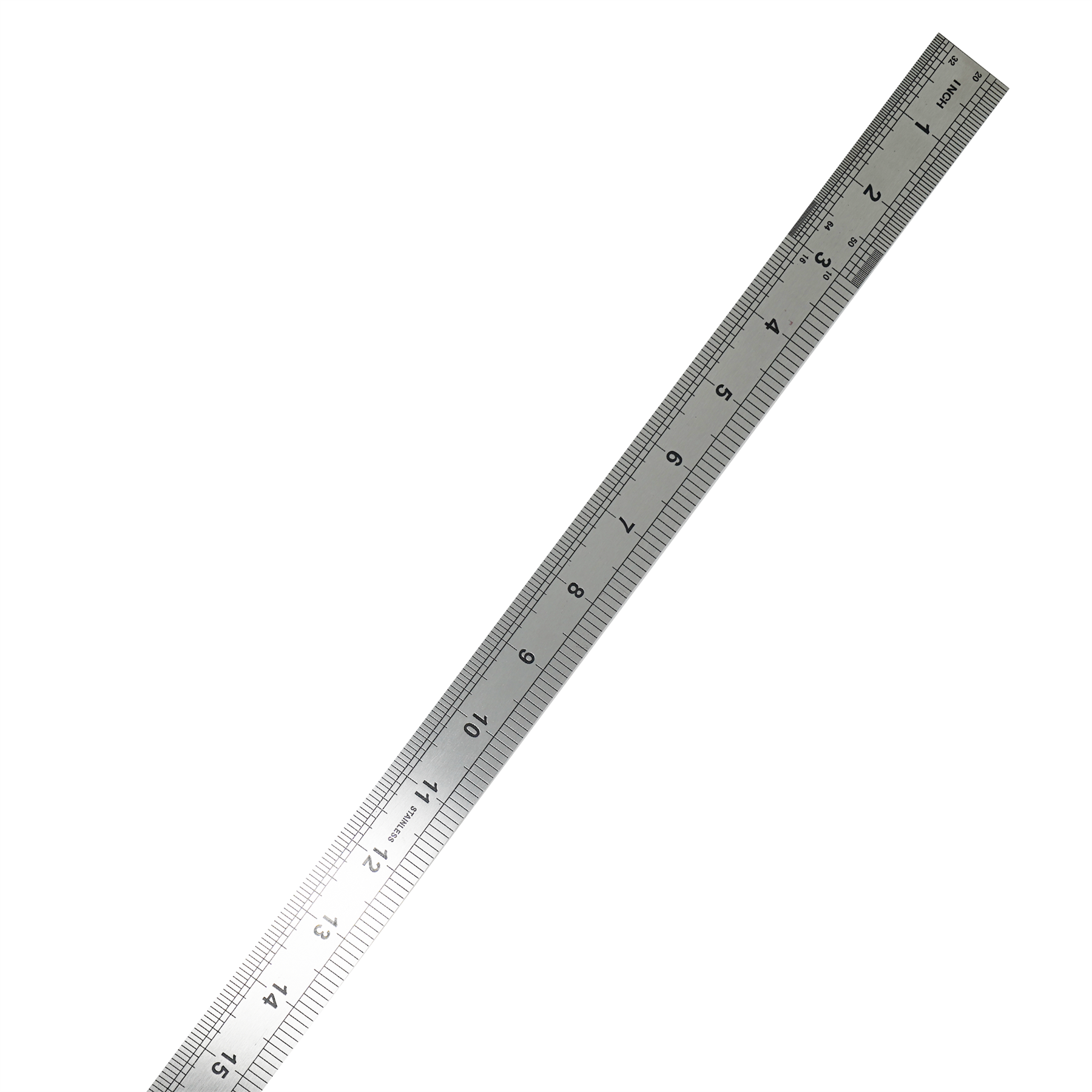 Large Stainless Steel Ruler 40" Metal Ruler Metric Imperial 100cm 1000mm