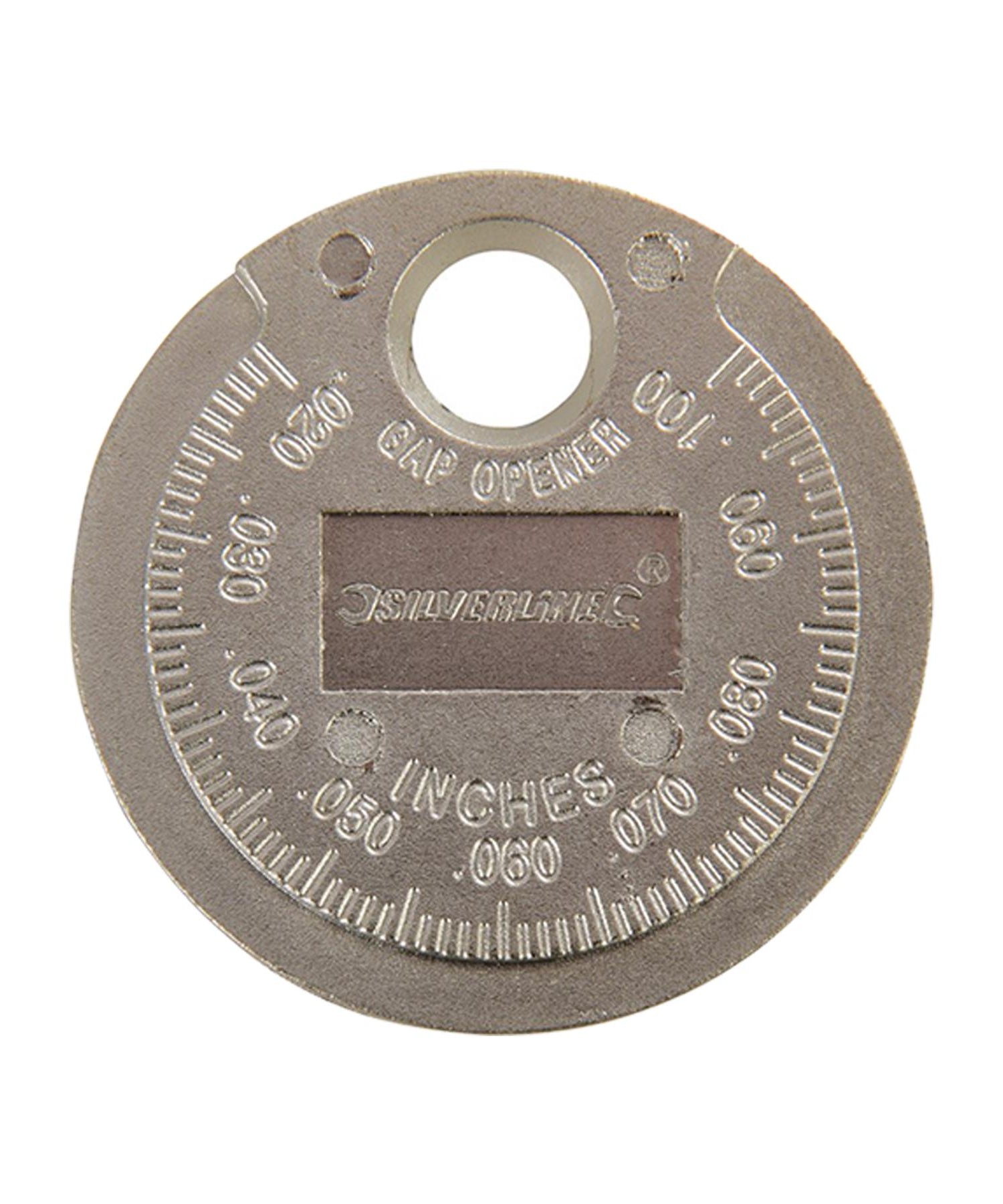 Ignition Spark Plug Tester, Gap Gauge, Feeler Gauge & Cleaning Brush Tool By Dapetz