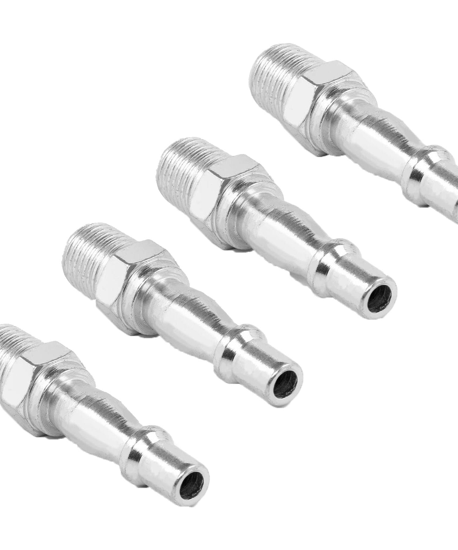 Air Line Connector For PCL Vertex Male Female Quick Release Air Hose 12Pcs