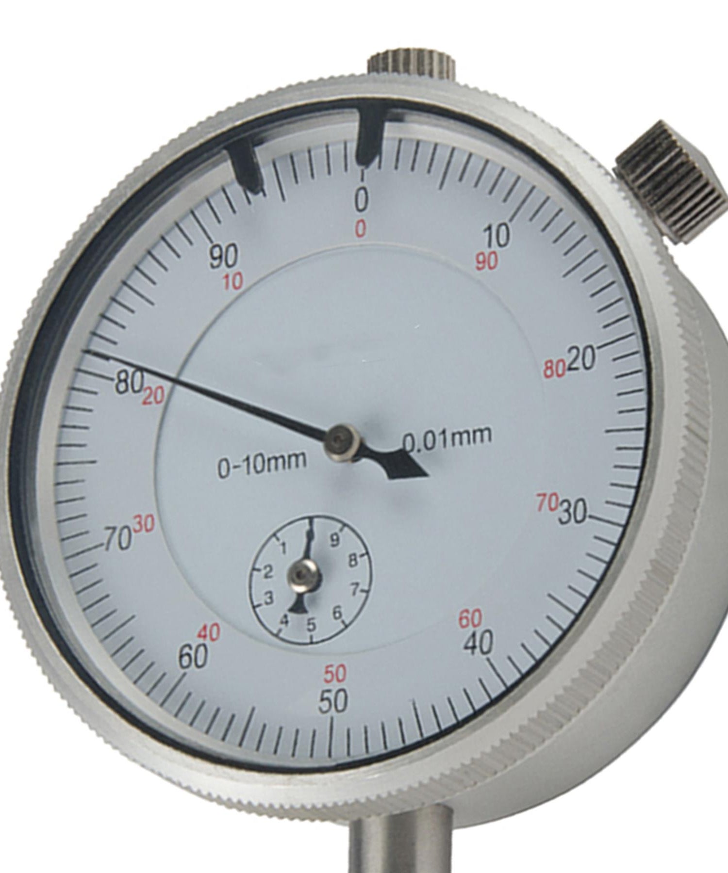 Dial Test Indicator Dti Gauge Metric Outer Precision Measuring Tool 0.01mm By Dapetz