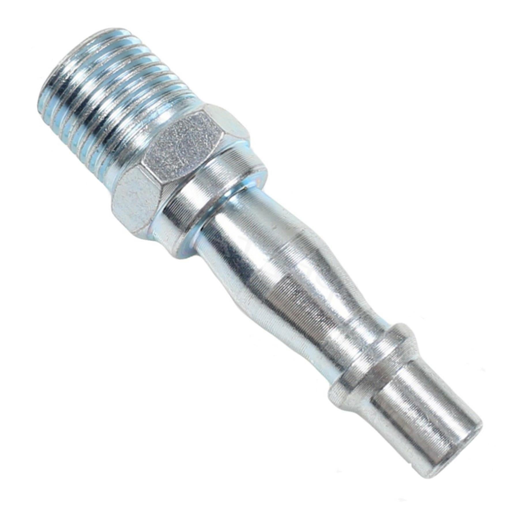 Air Line Hose Fitting Connector Male 1/4" Thread Bayonet Coupler For PCL Vertex