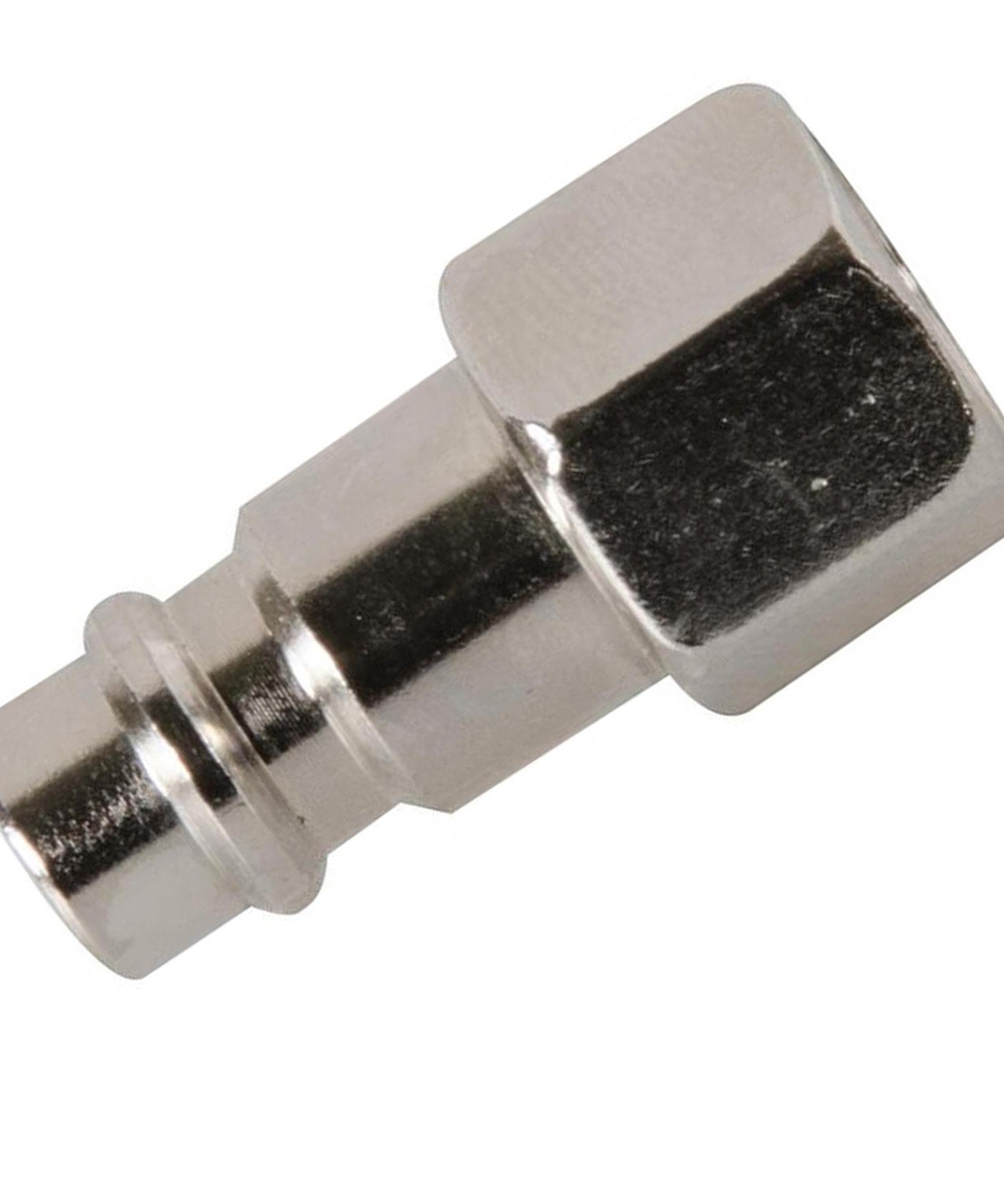 Euro Air Line Fitting Hose Connector Male Female Quick Release 1/4" BSP 10PC Set