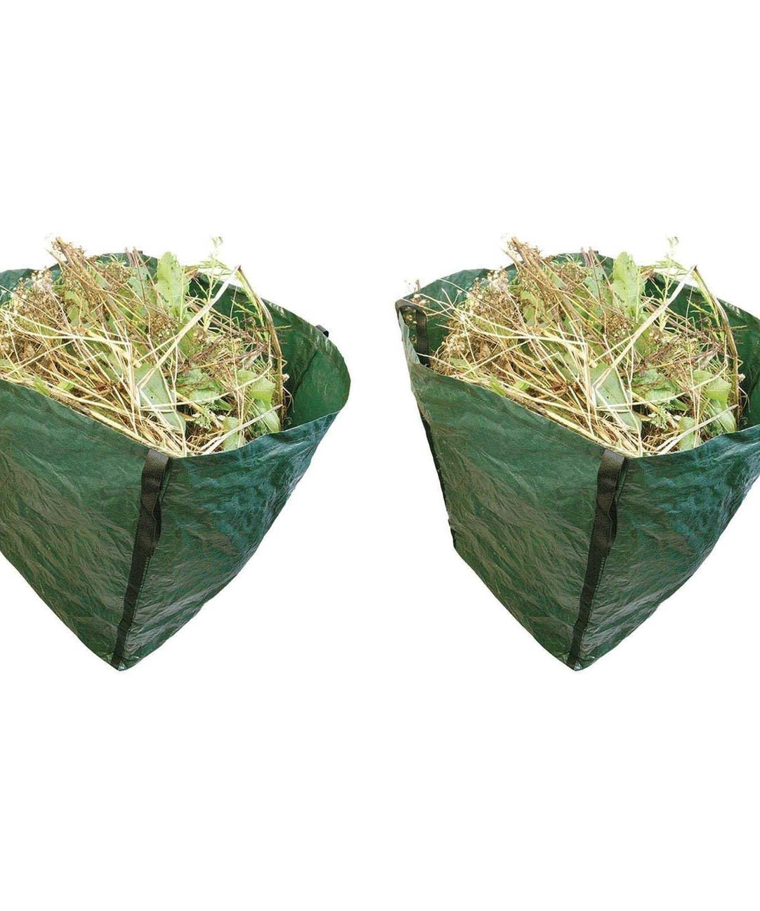 2 x Large Garden Waste