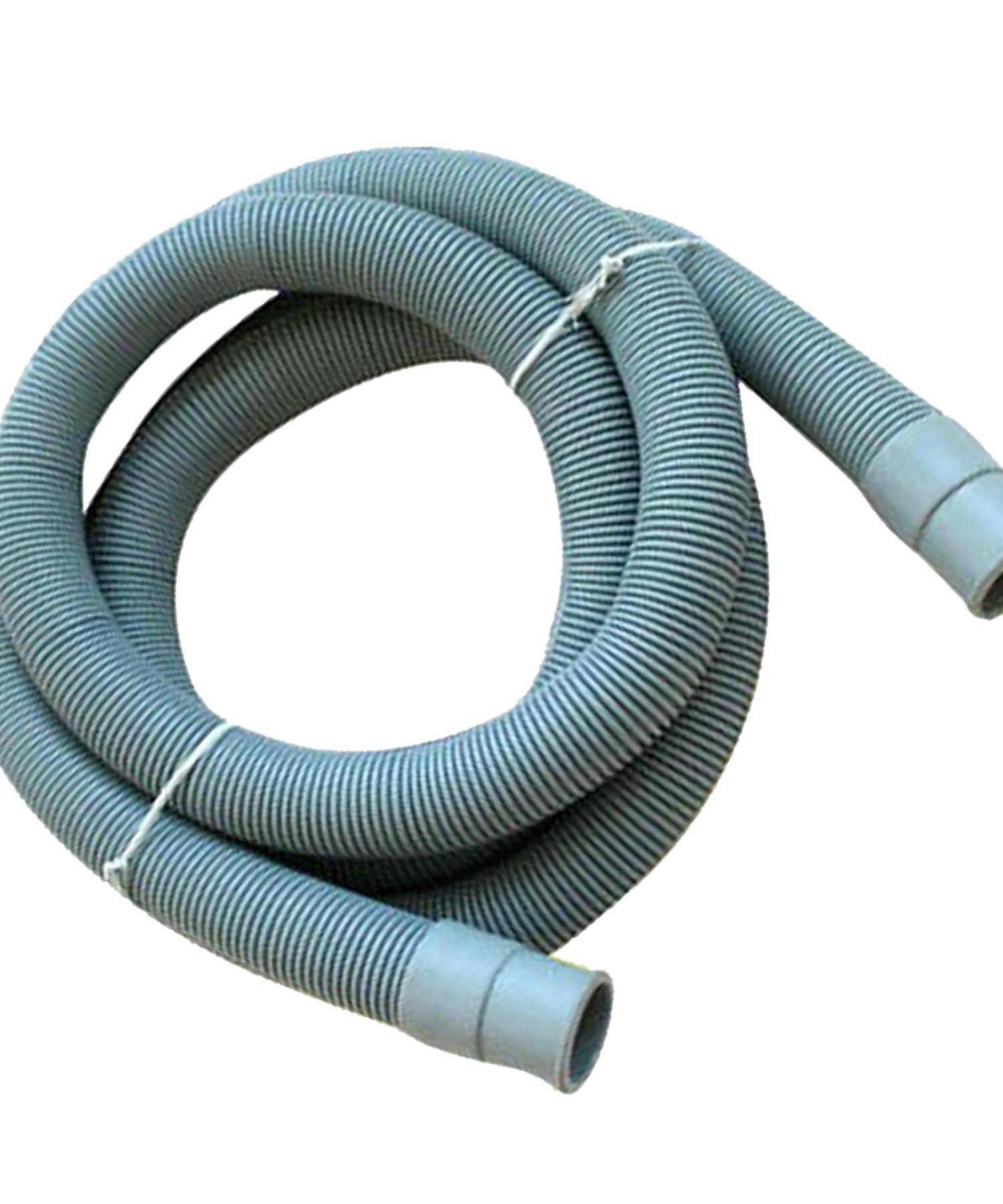 Universal Washing Machine Dishwasher Drain Waste Hose Extension Pipe 4m by Dapetz