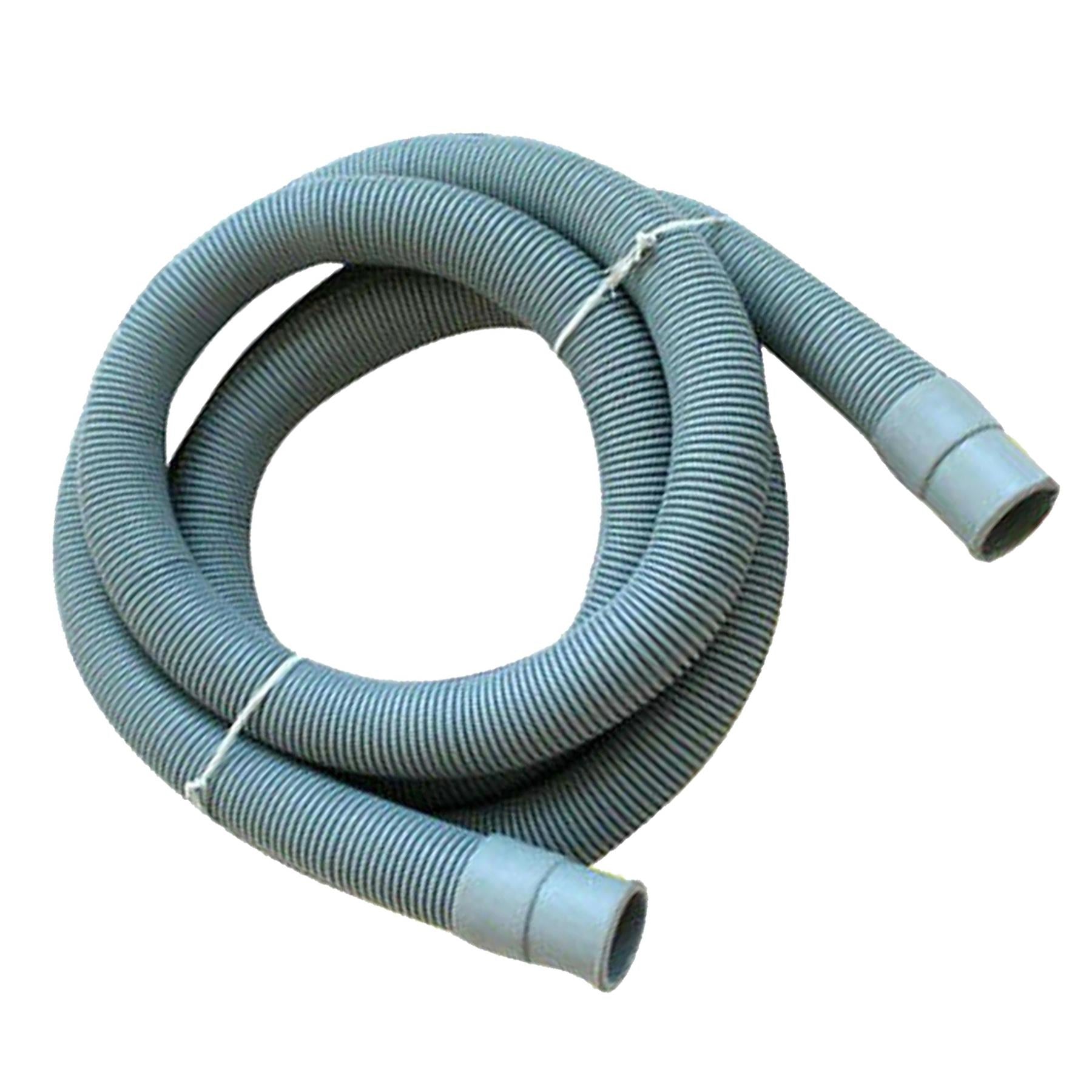 Universal Washing Machine Dishwasher Drain Waste Hose Extension Pipe 4m by Dapetz