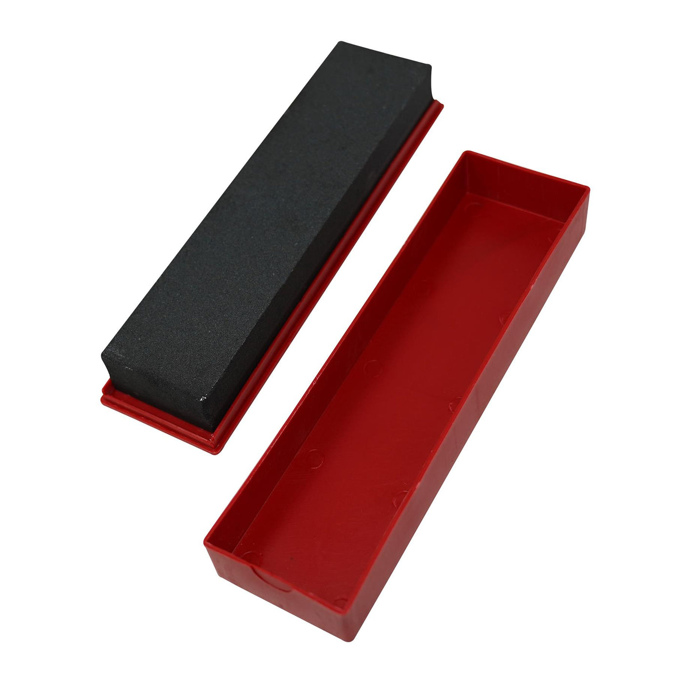 Sharpening Stone 200mm Double-sided Sharpener Fine Medium Grit Whetstone