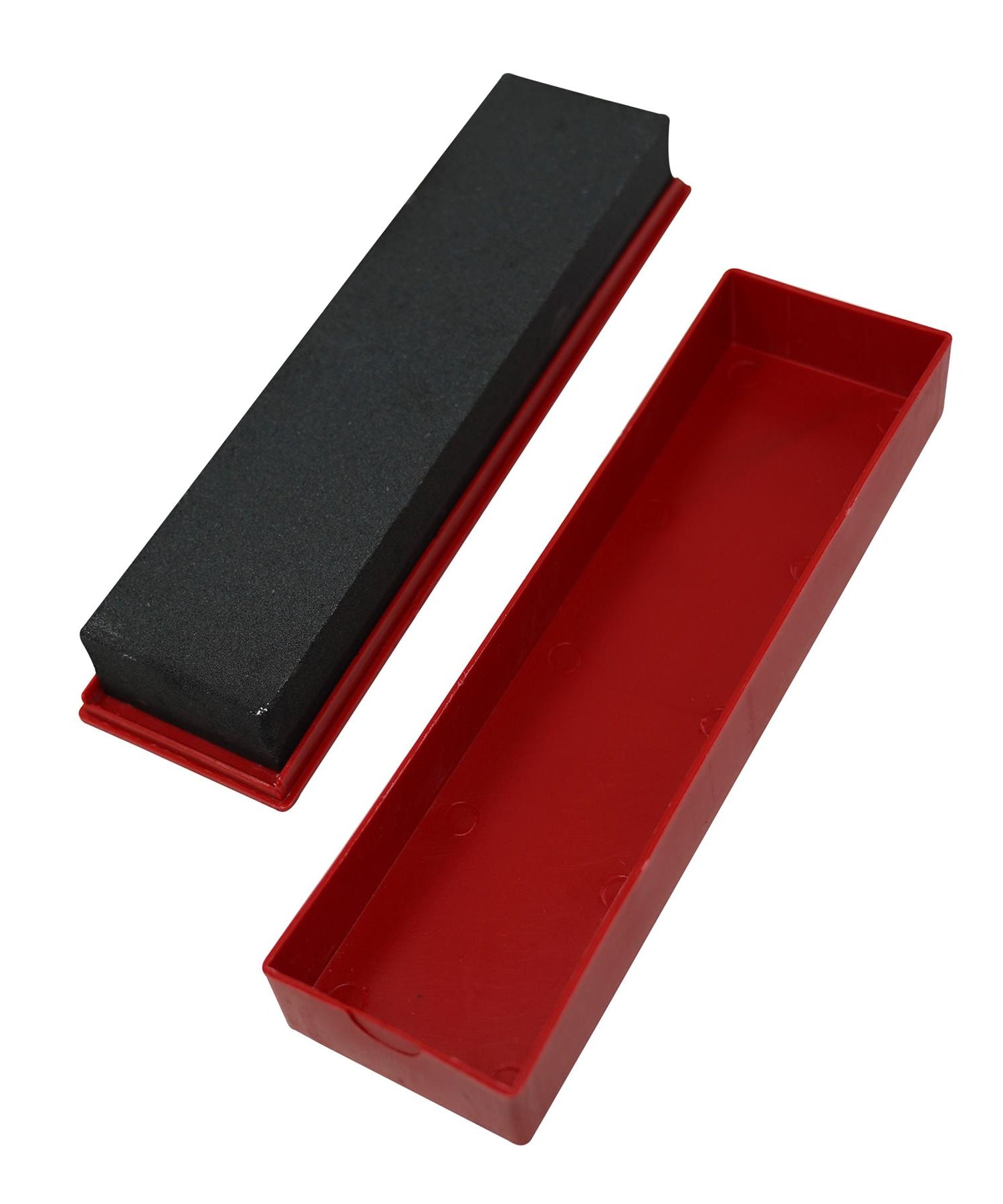 Sharpening Stone 200mm Double-sided Sharpener Fine Medium Grit Whetstone