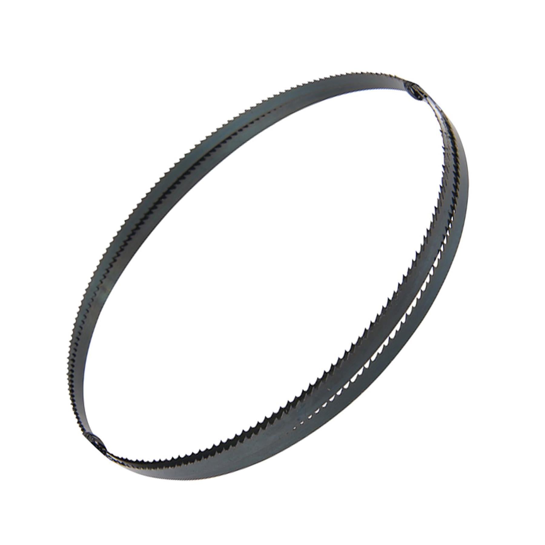 (Pack of 4 ) Bandsaw Blades 10 Tpi For Cutting Metal Plastic Wood 1425mm (56") by Daptez