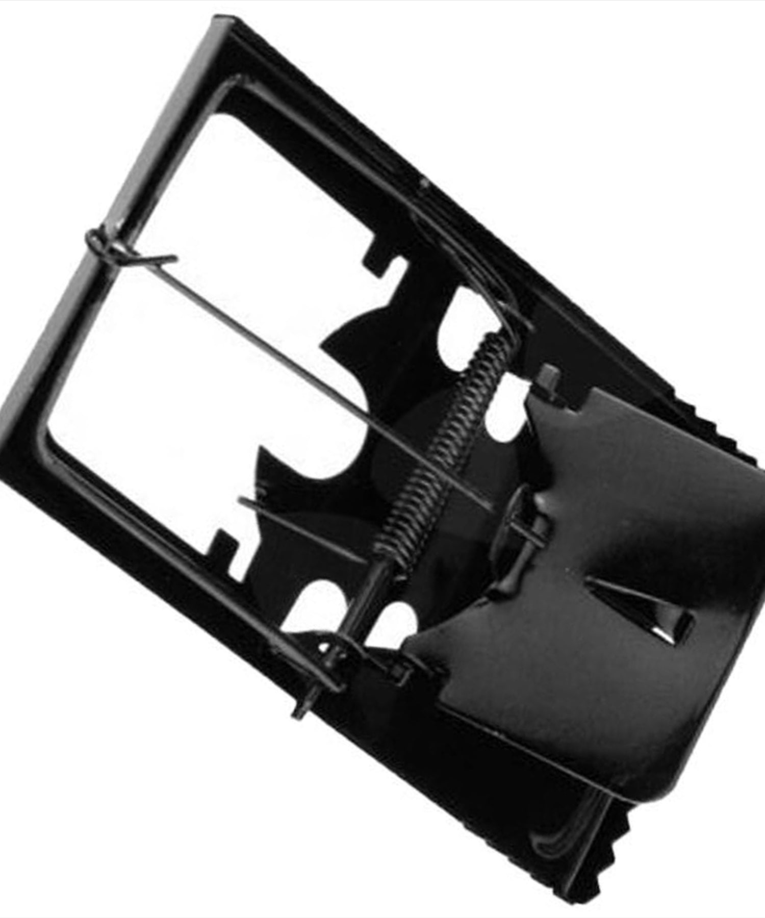 Mouse Metal Trap 115 x 60mm Fast Spring 8 Pcs Dapetz