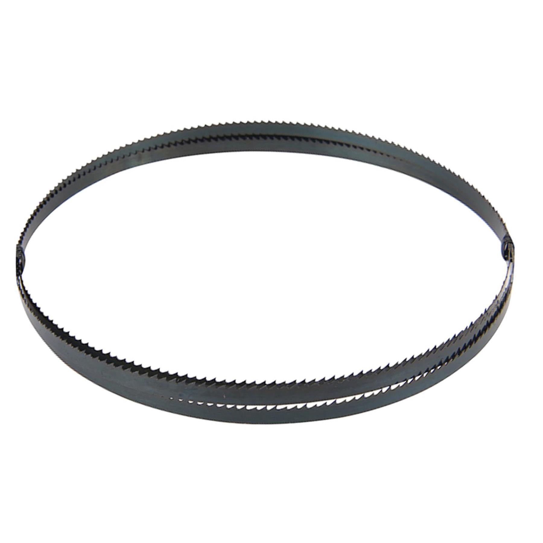 (Pack of 4 ) Bandsaw Blades 10 Tpi For Cutting Metal Plastic Wood 1425mm (56") by Daptez