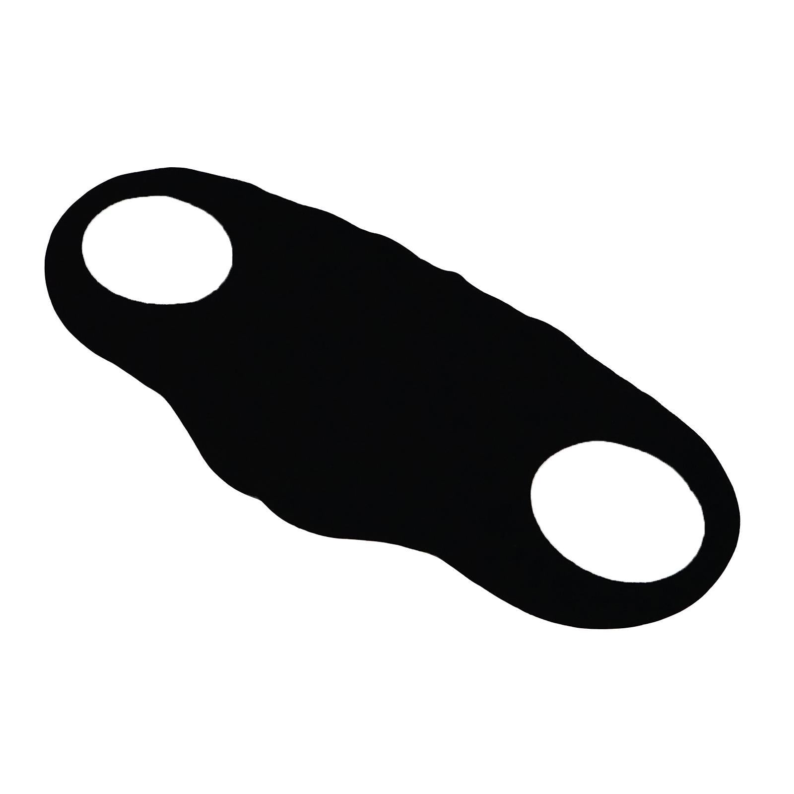 Reusable Face Mask Covering Washable Breathable Dust TFL Hospital Visitor Black 10PCS By Dapetz