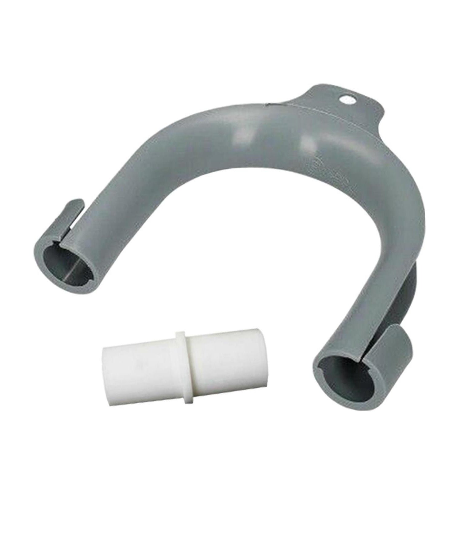 Universal Washing Machine Dishwasher Drain Waste Hose Extension Pipe 4m by Dapetz