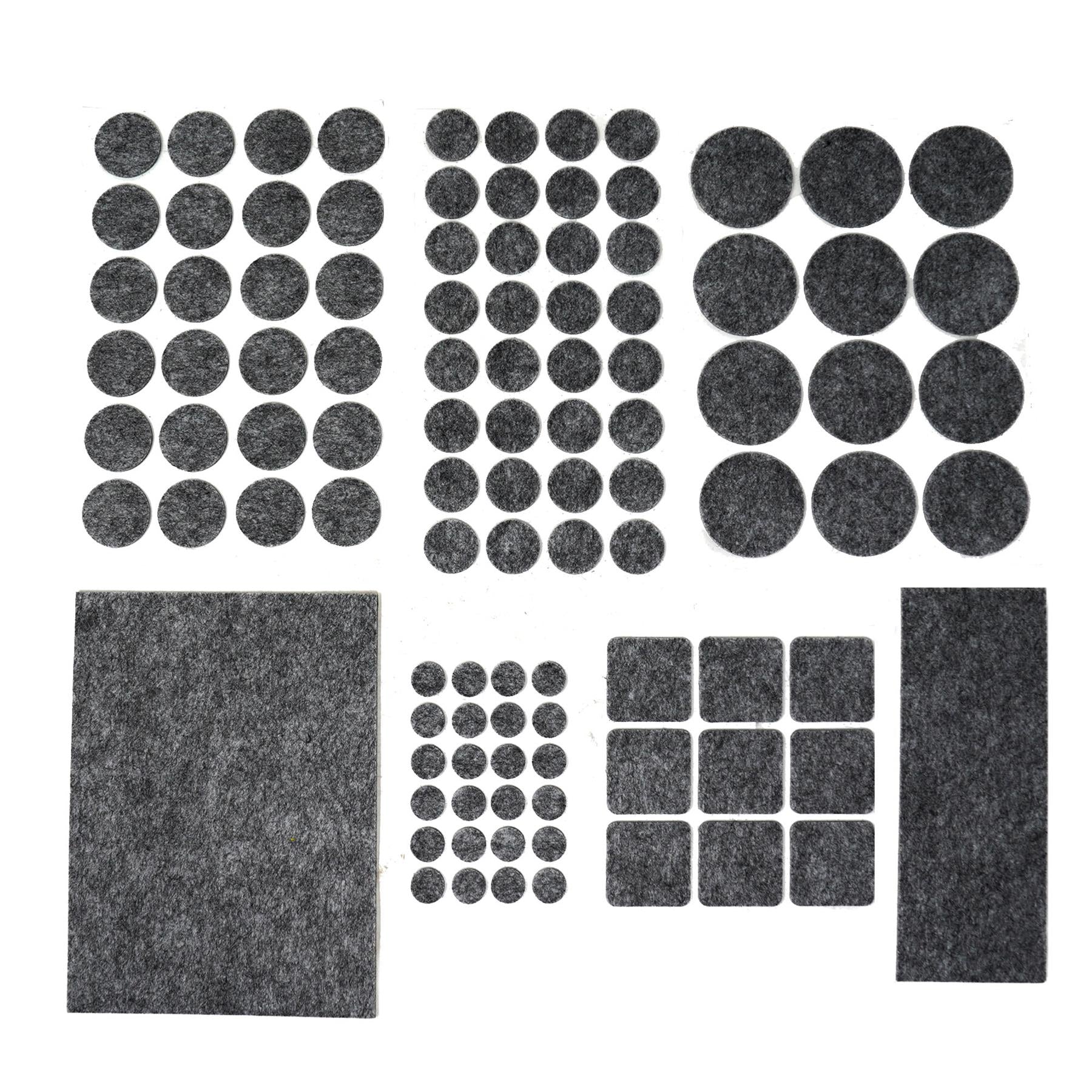 106 pieces of Furniture Felt Pad Cushion  set