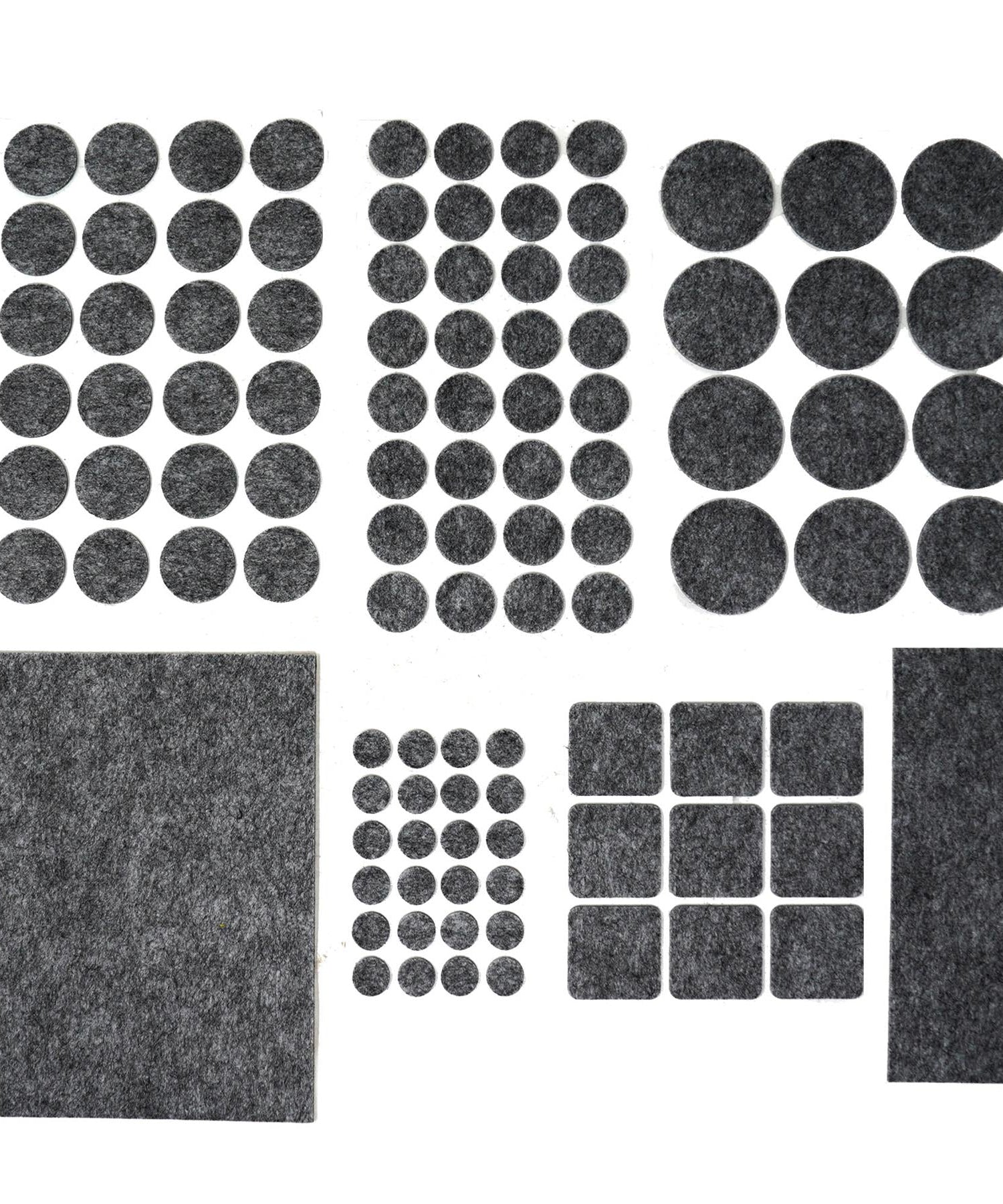 106 pieces of Furniture Felt Pad Cushion  set