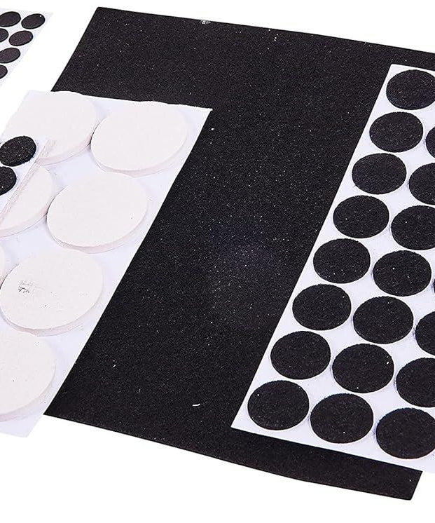 125 pieces of Furniture Felt Pad Cushion  set