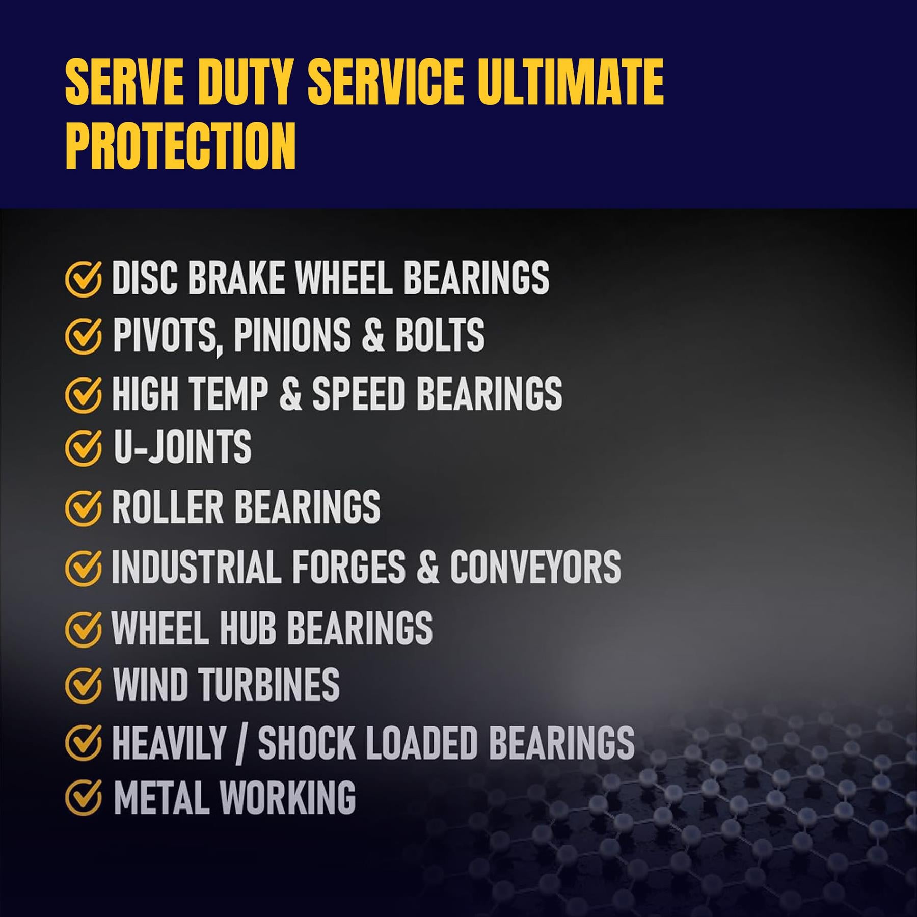 2x 3oz Grease Gun Cartridge Grease Cartridges For Pistol Grip Grease Gun By Dapetz